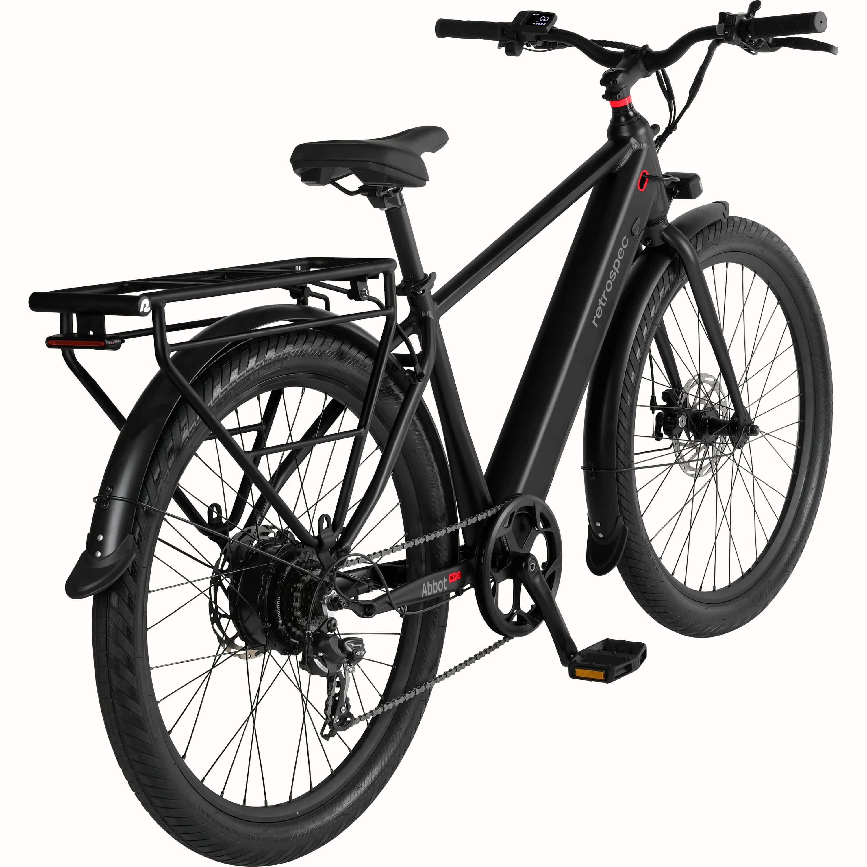 Abbot Rev 2 Commuter Electric Bike - Image 3
