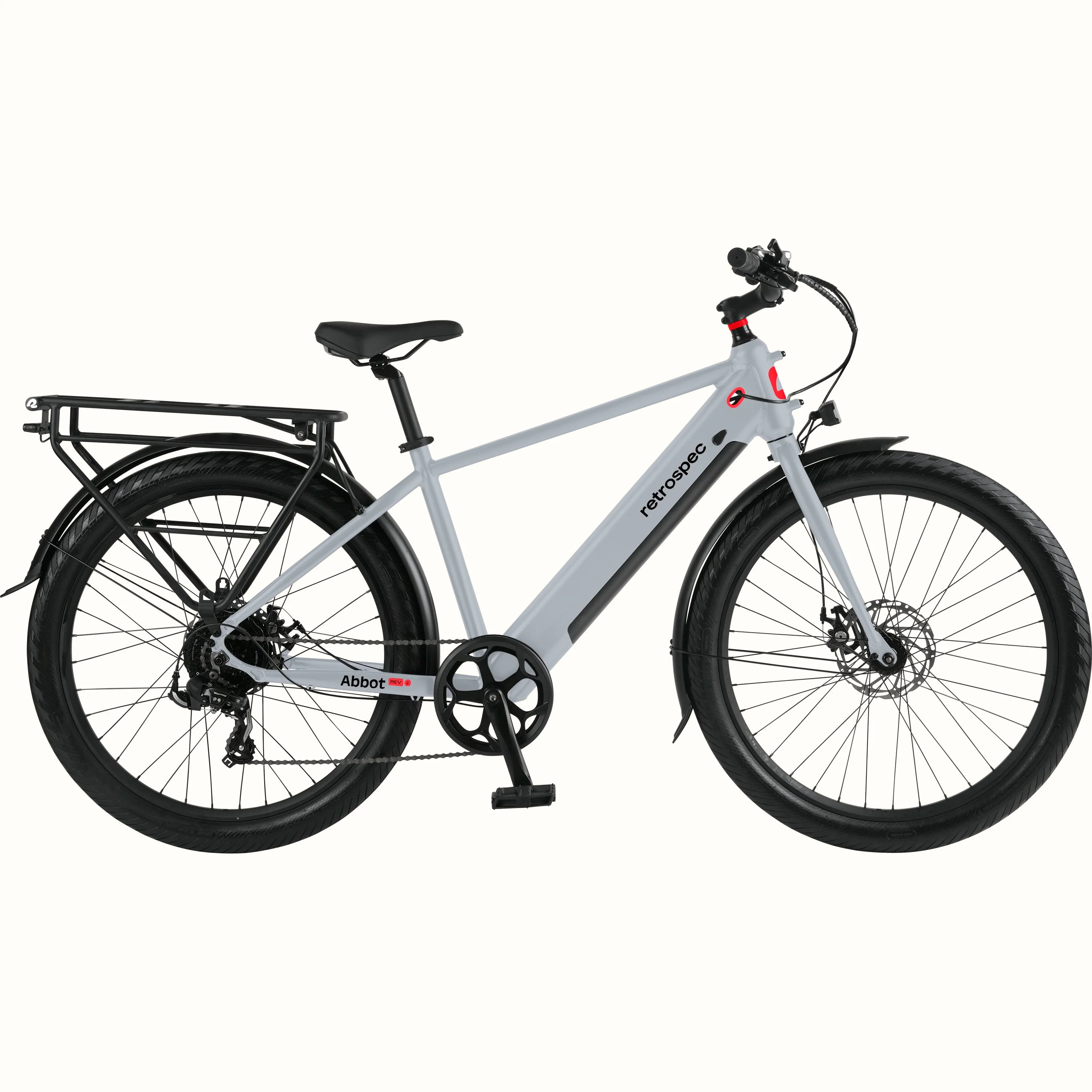Abbot Rev 2 Commuter Electric Bike - Image 4