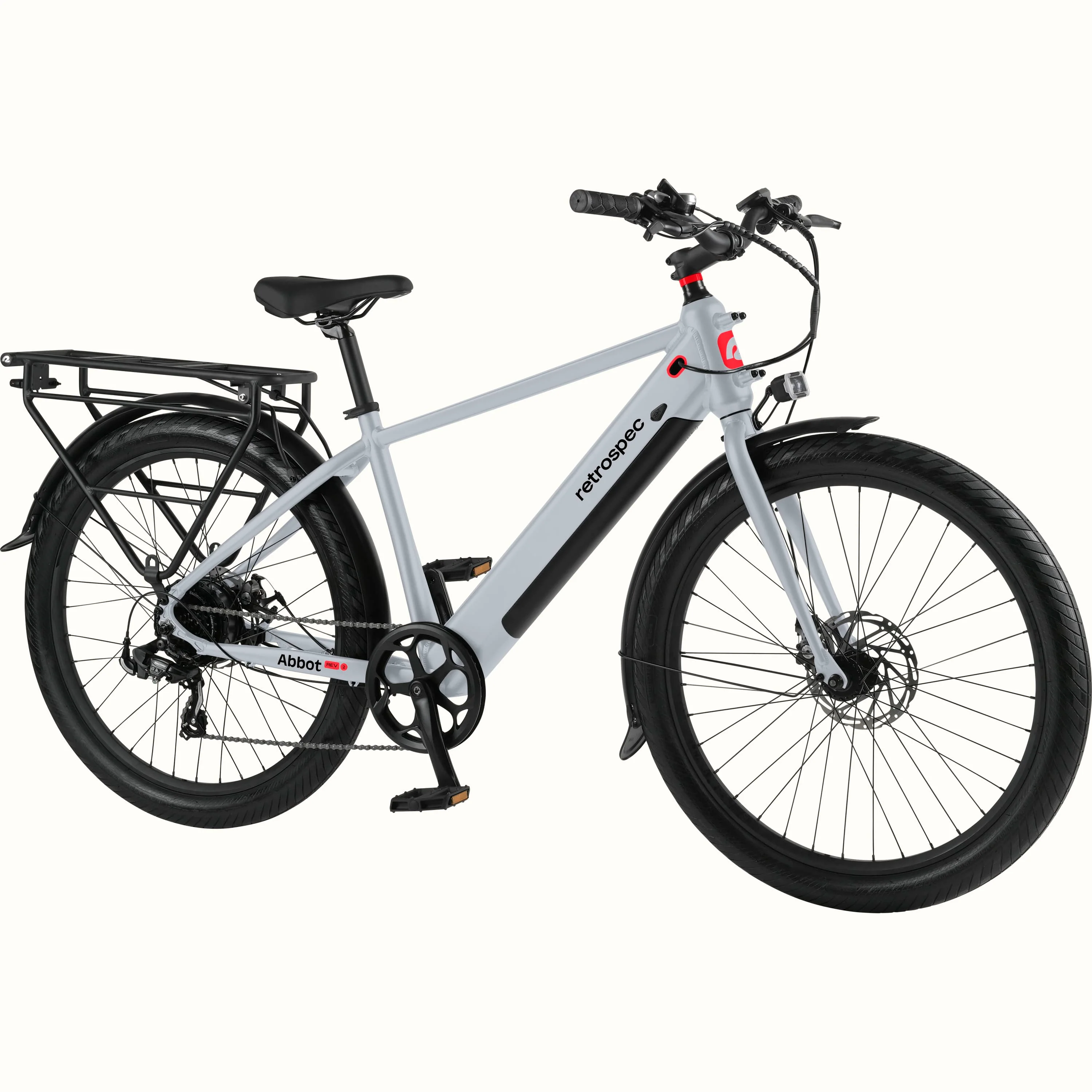 Abbot Rev 2 Commuter Electric Bike - Image 5