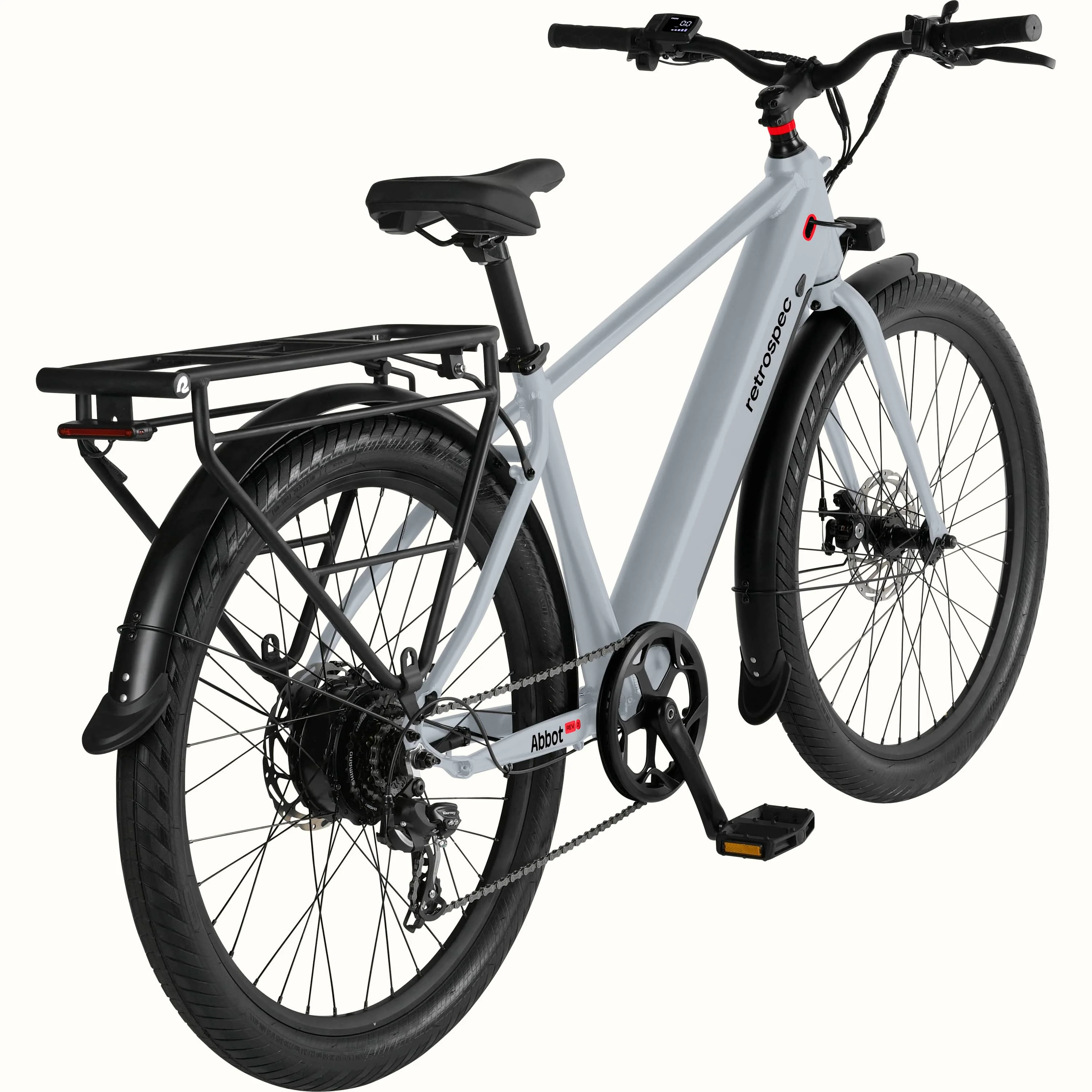 Abbot Rev 2 Commuter Electric Bike - Image 6