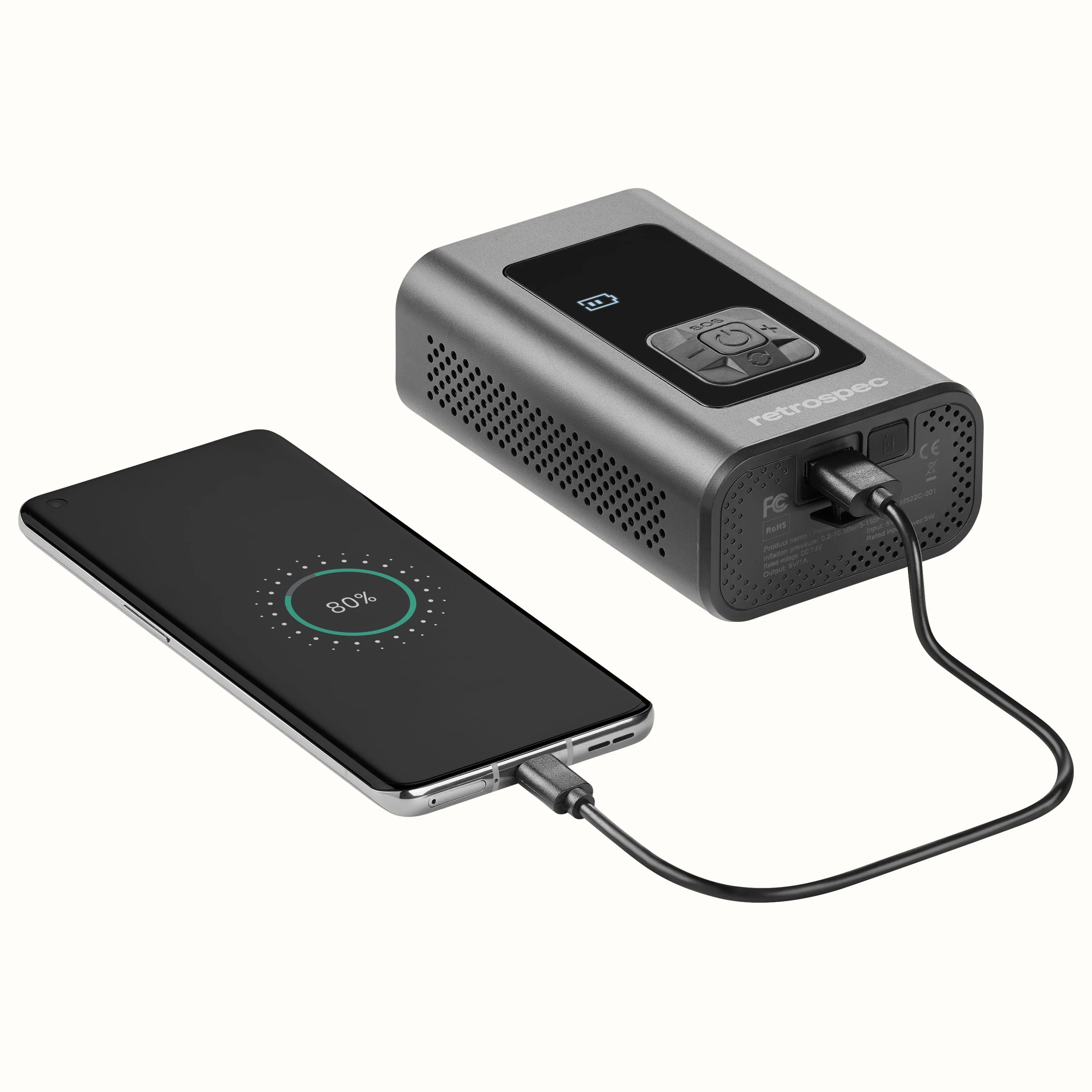 Aer Portable Air Compressor - Image 7