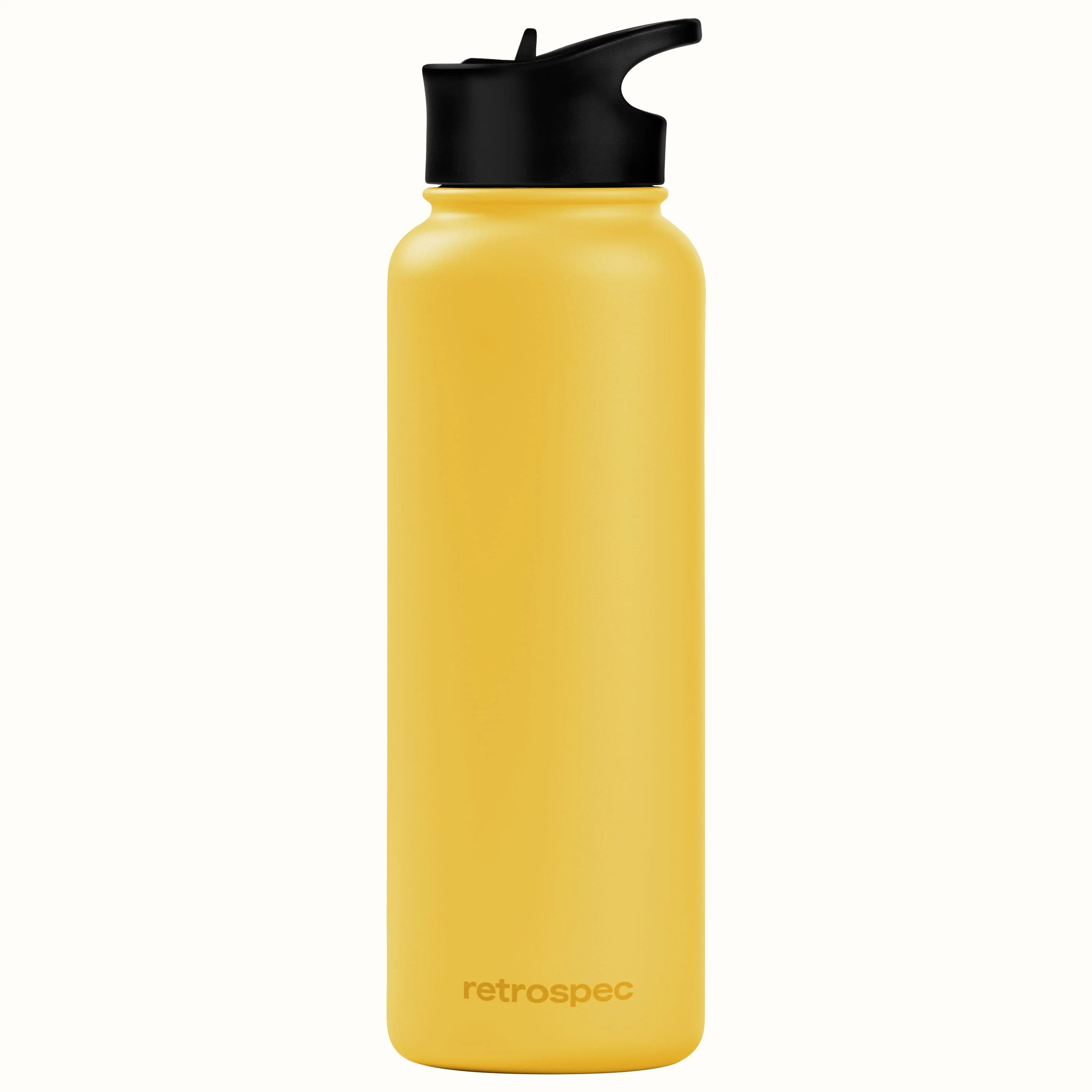 Alder Insulated Stainless Steel Water Bottle - Image 37