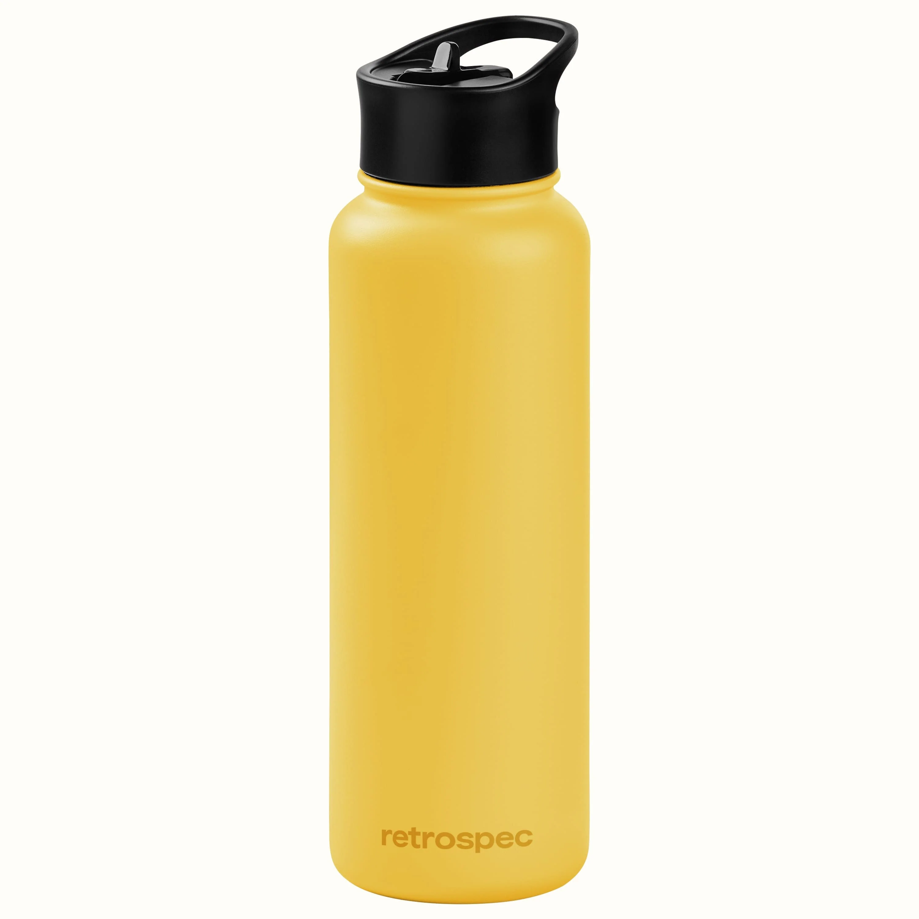Alder Insulated Stainless Steel Water Bottle - Image 38