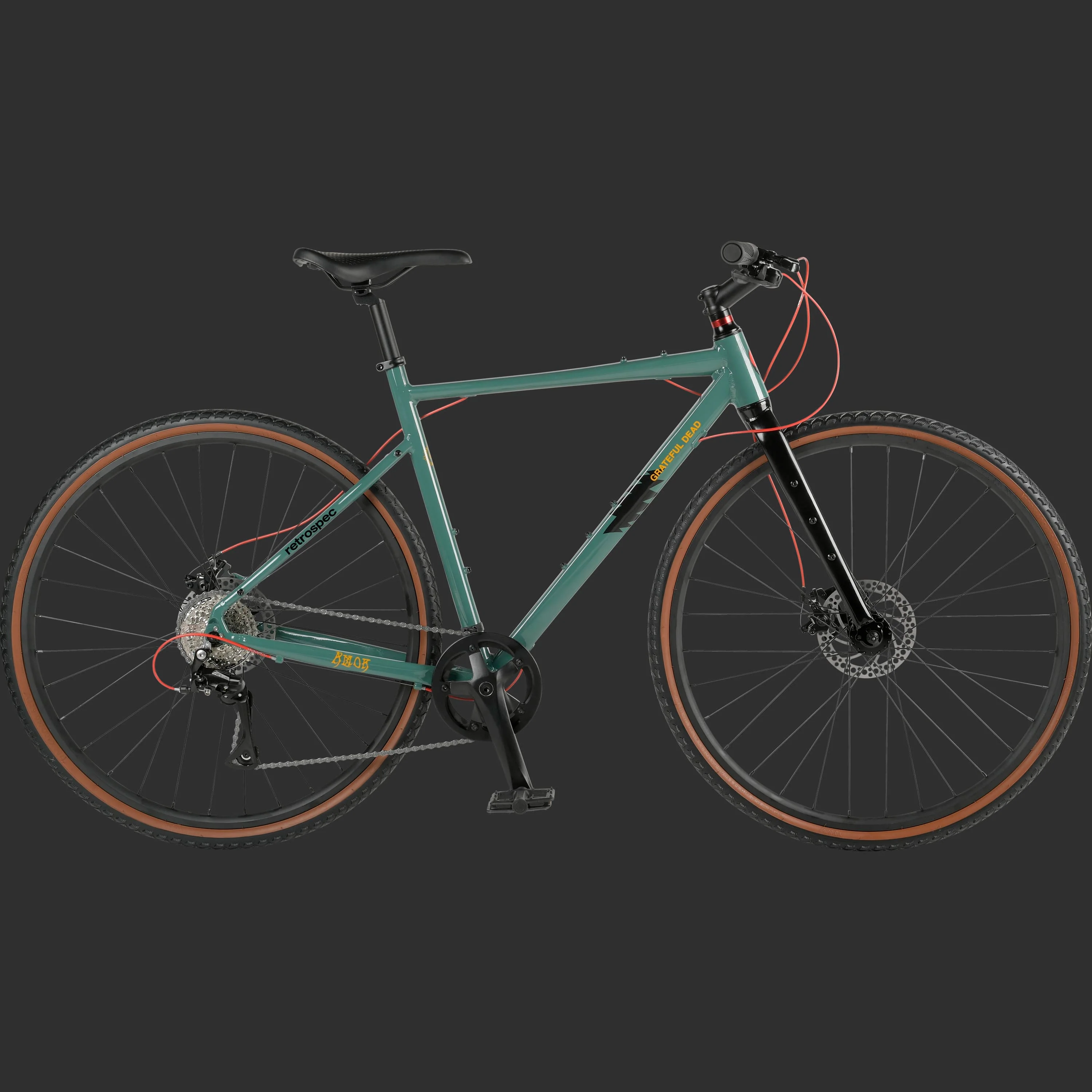 Amok Gravel Adventure Bike - 8 Speed - Image 11