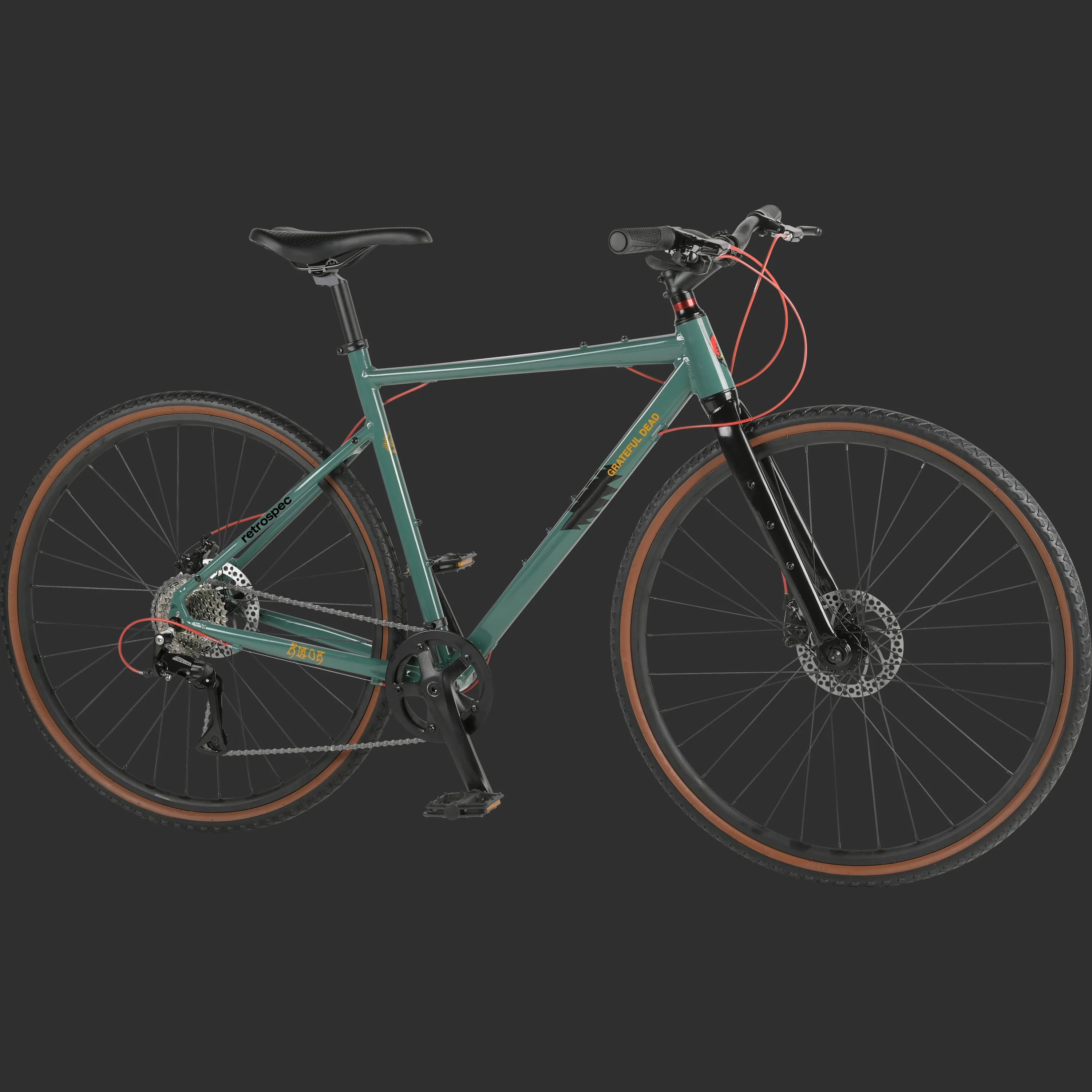 Amok Gravel Adventure Bike - 8 Speed - Image 13