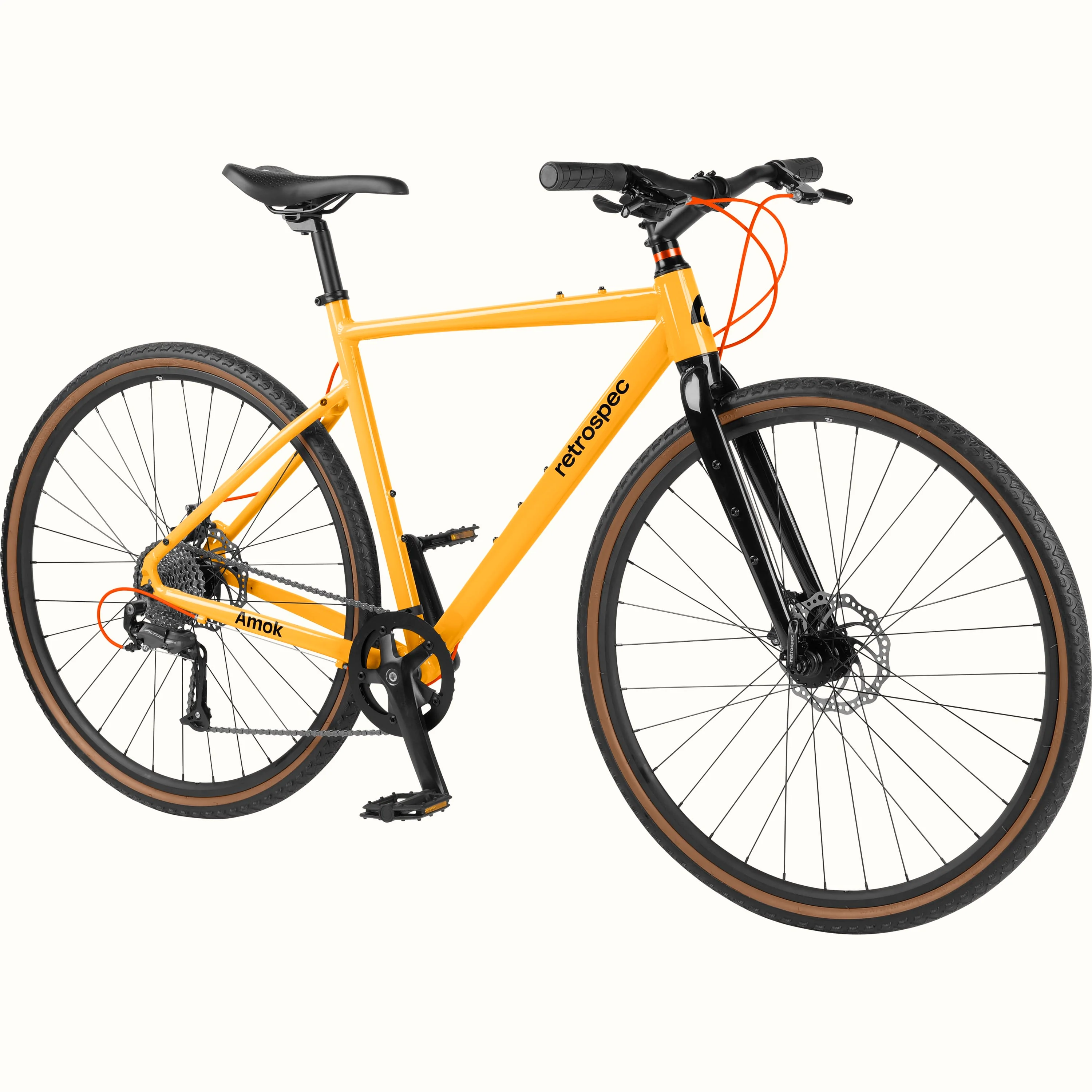 Amok Gravel Adventure Bike - 8 Speed - Image 3