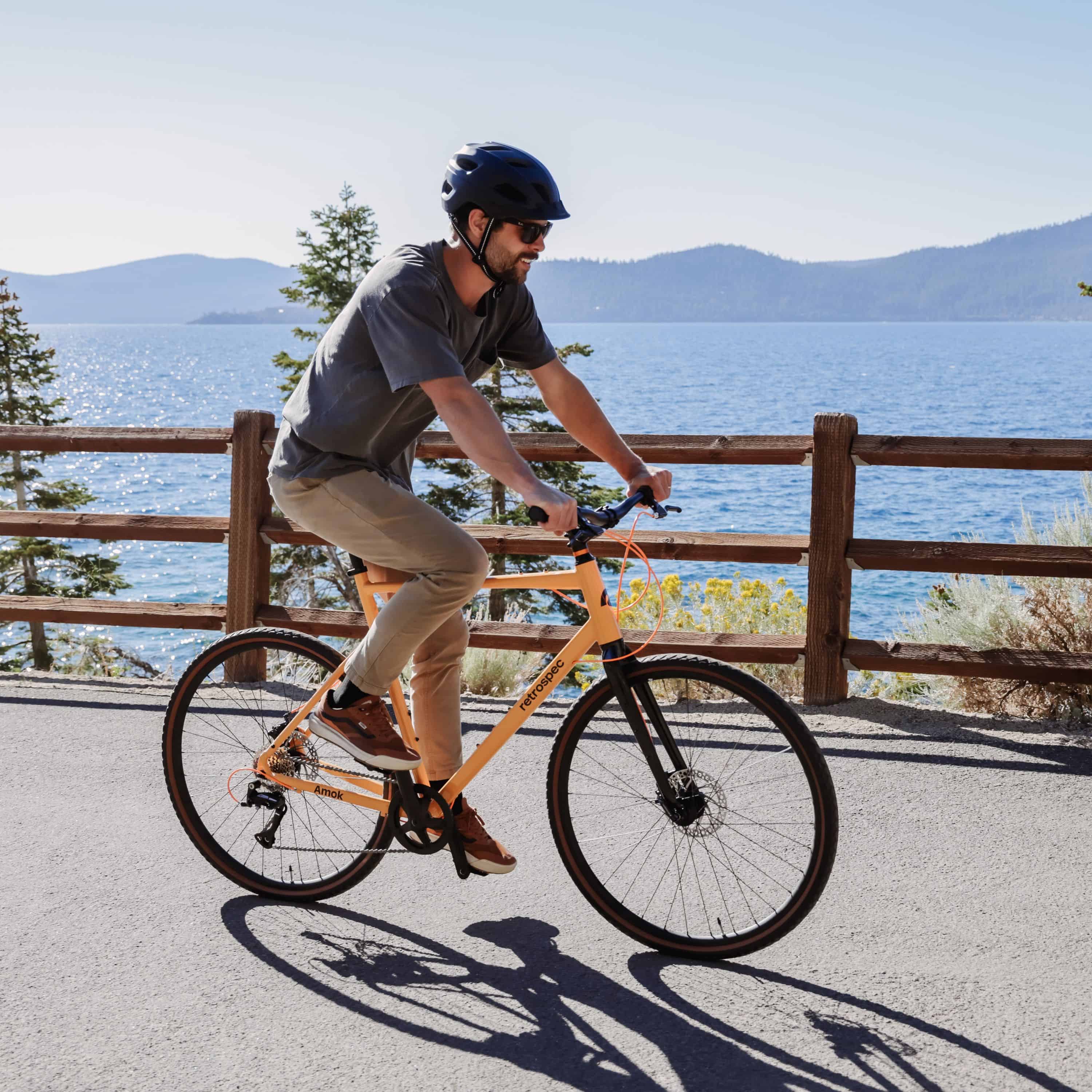 Amok Gravel Adventure Bike - 8 Speed - Image 4