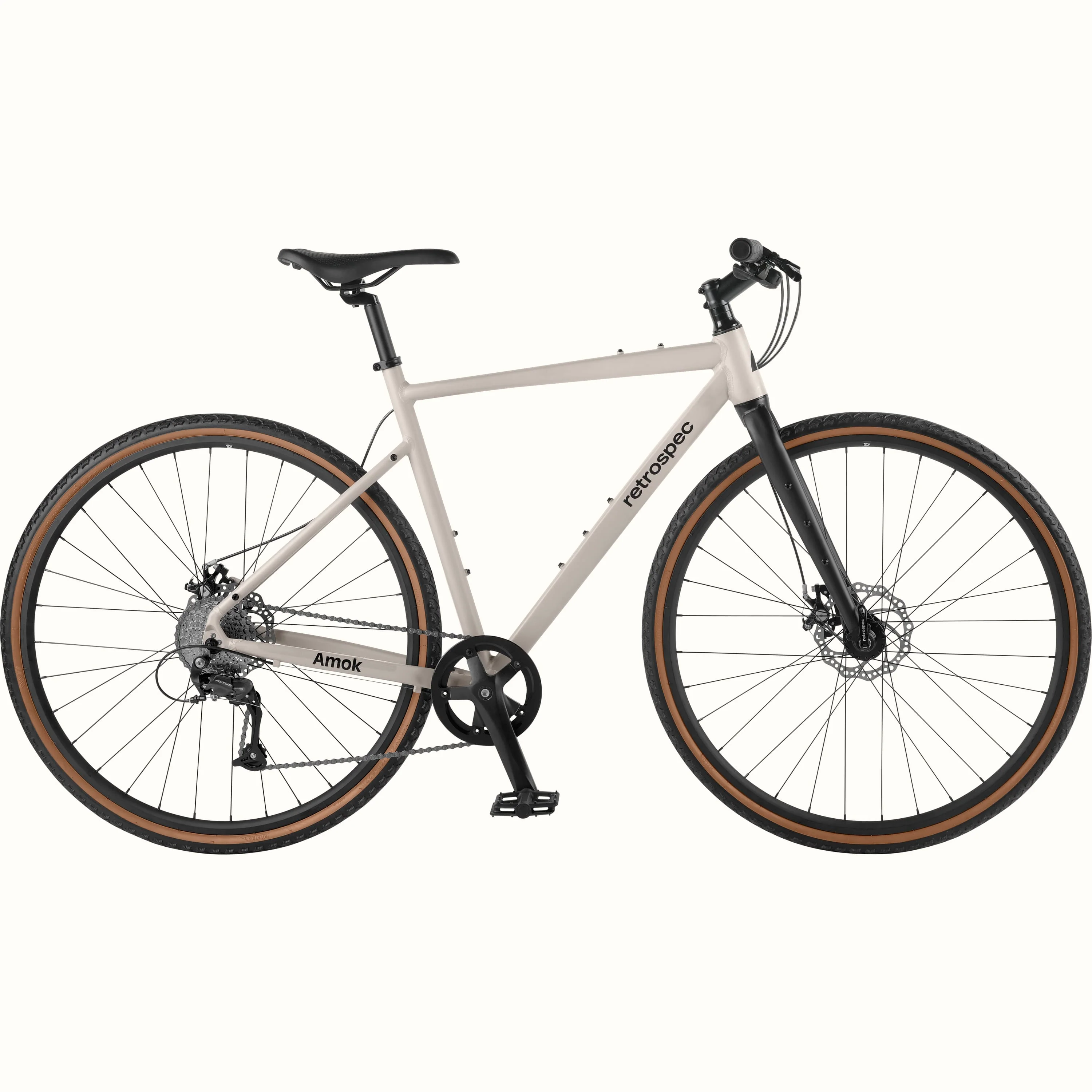 Amok Gravel Adventure Bike - 8 Speed - Image 6