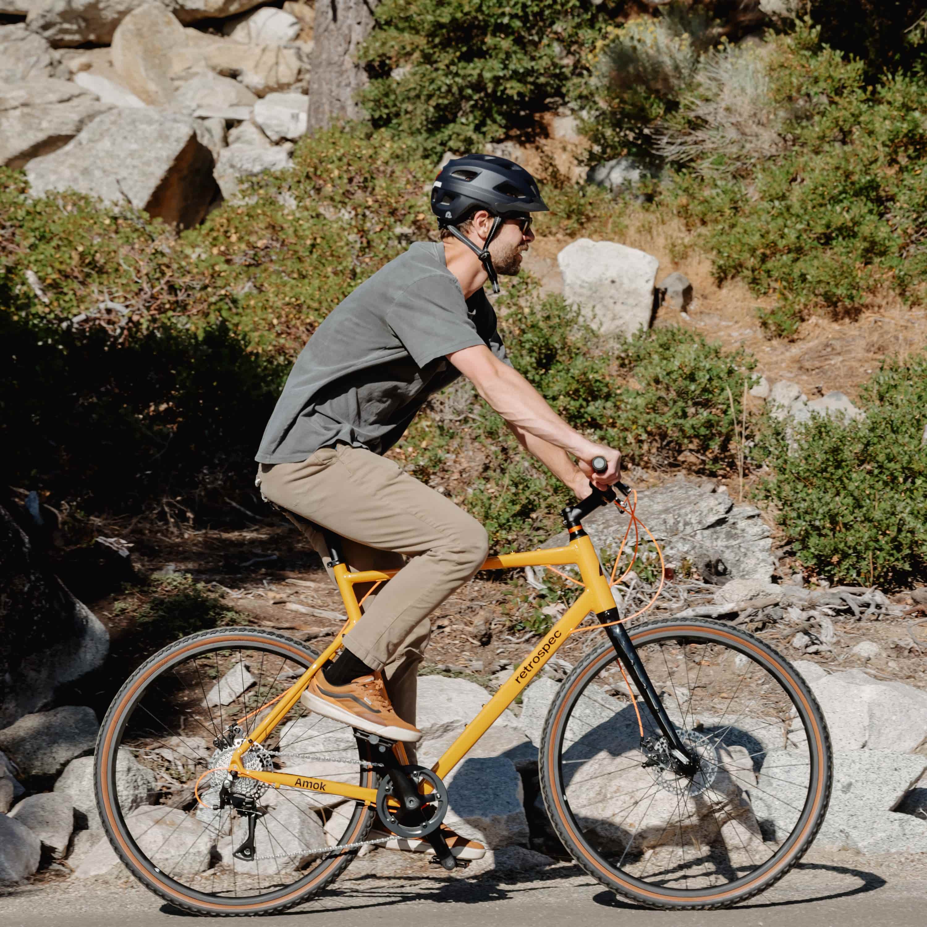 Amok Gravel Adventure Bike - 8 Speed - Image 7