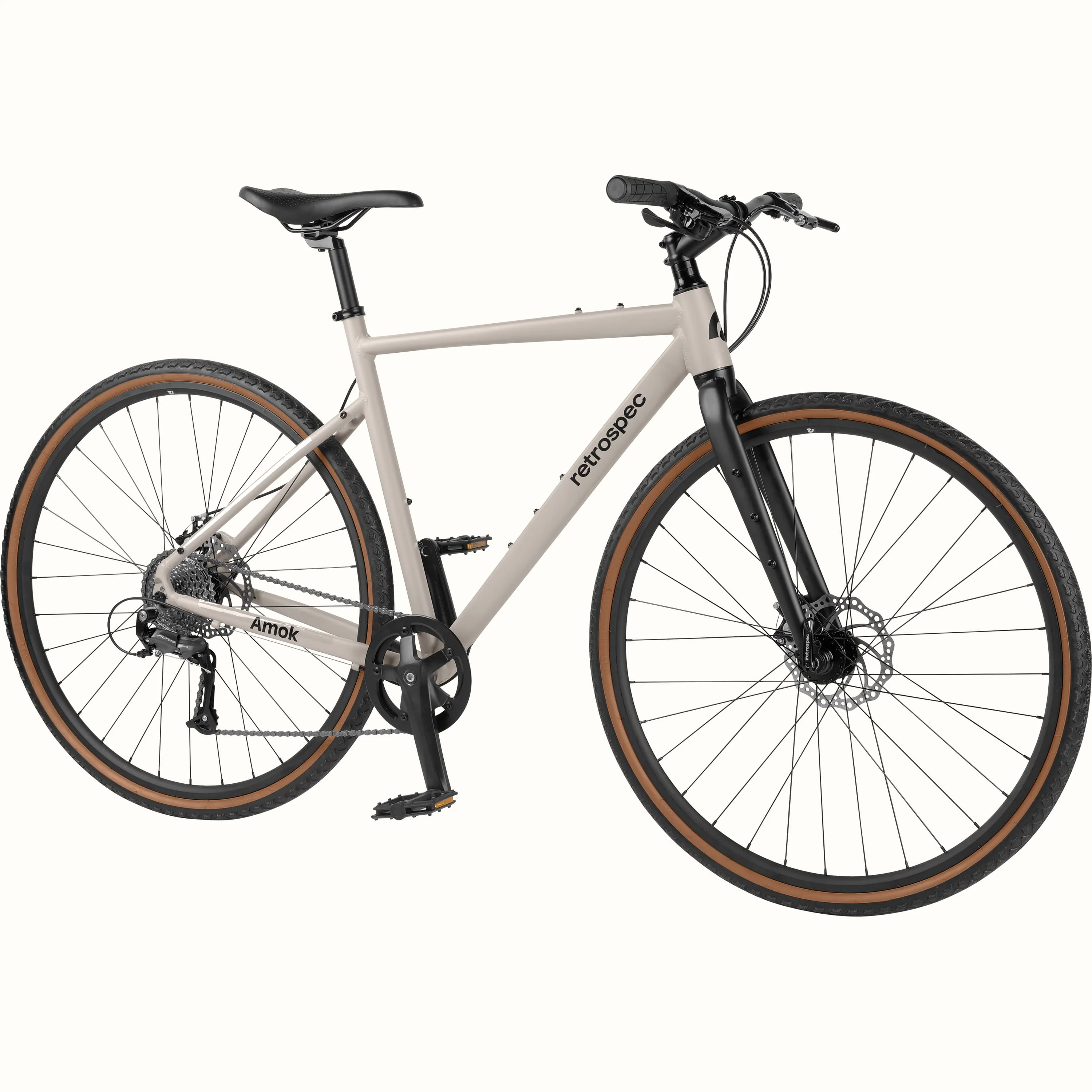Amok Gravel Adventure Bike - 8 Speed - Image 8