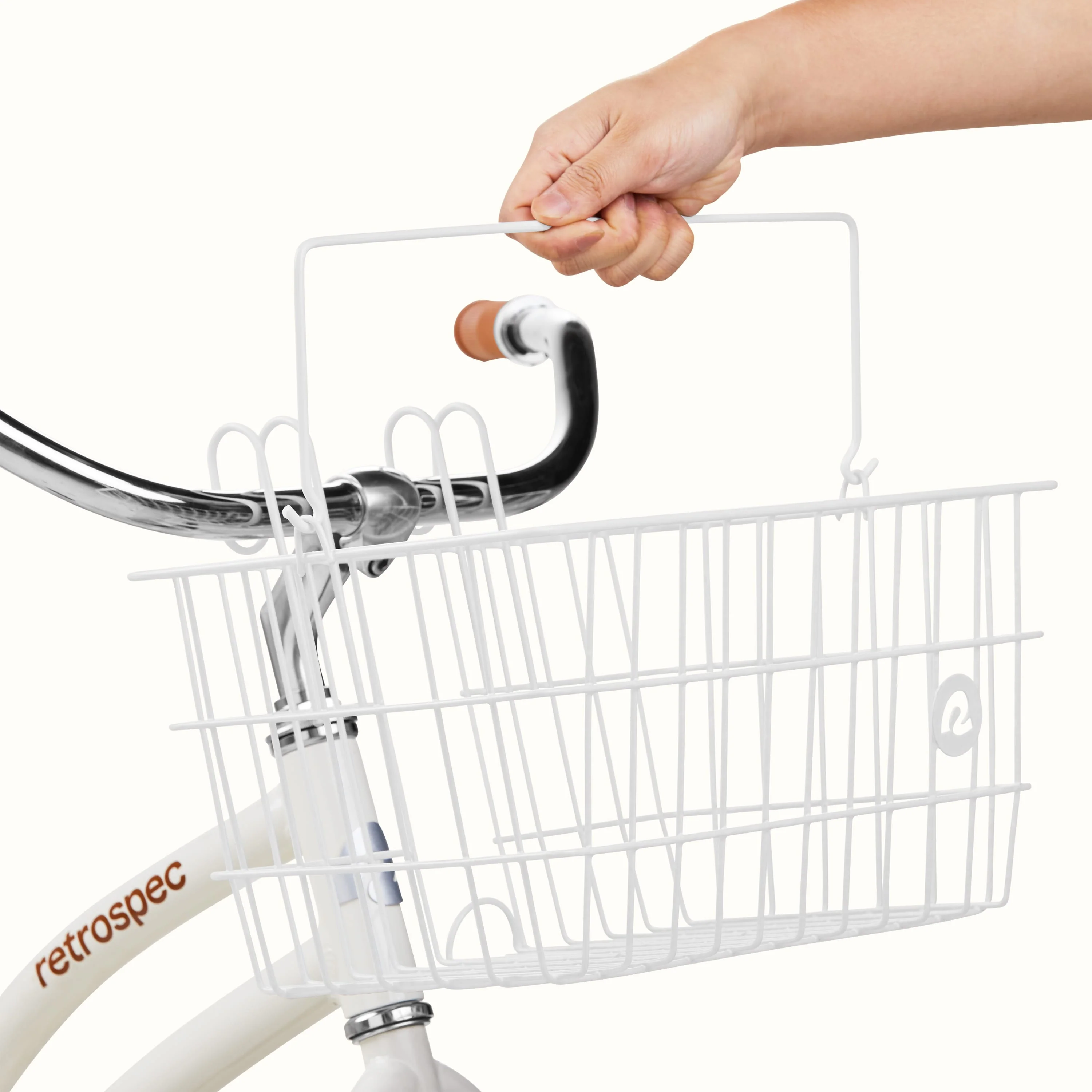 Apollo Lite Steel Bike Basket - Image 41
