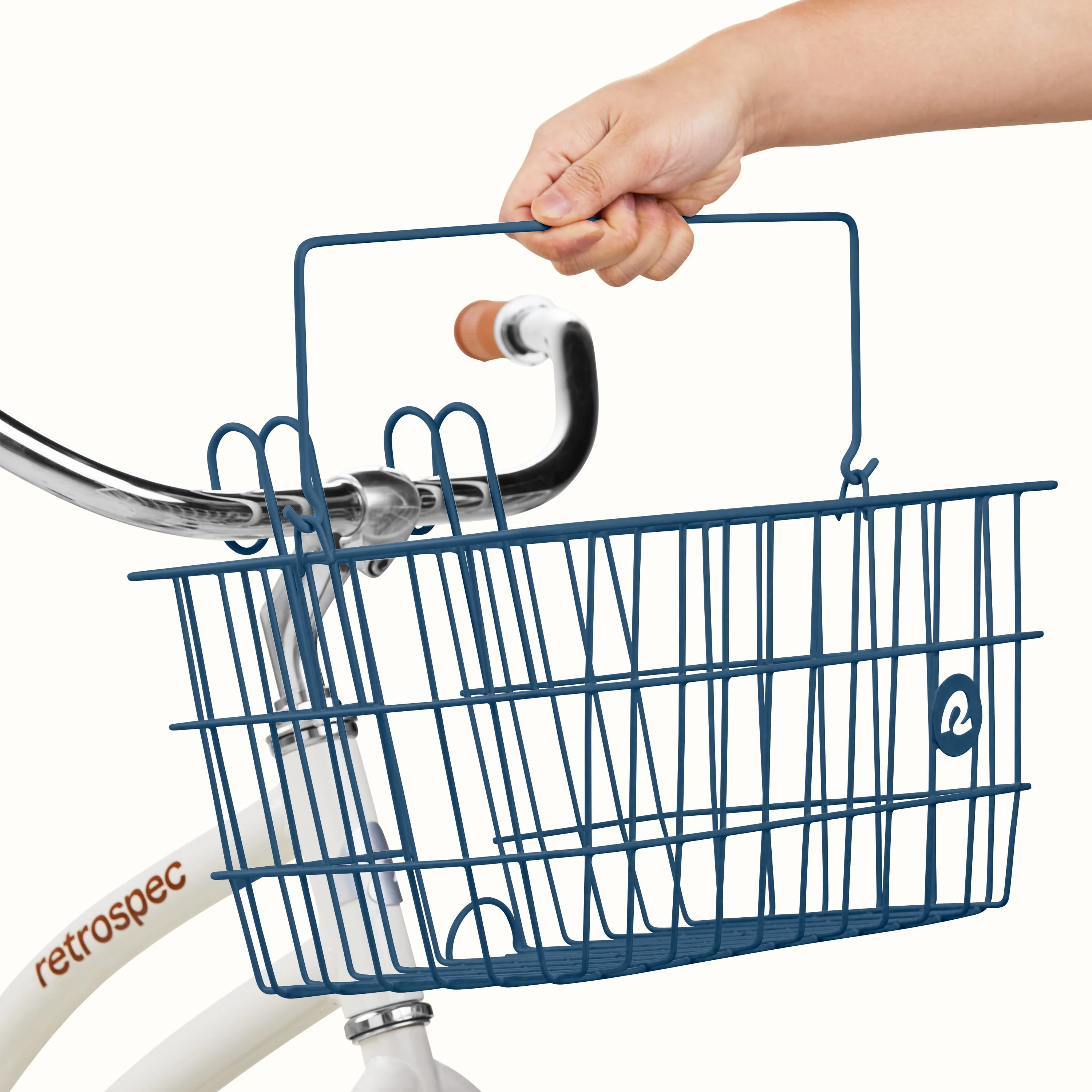 Apollo Lite Steel Bike Basket - Image 8