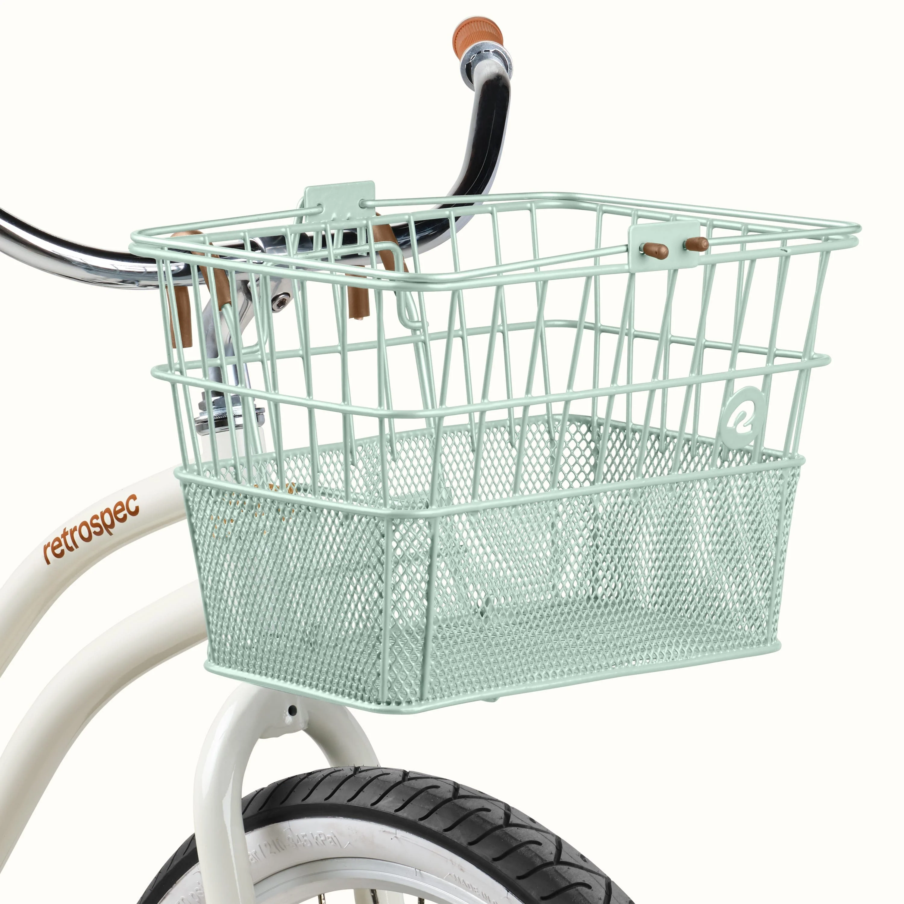 Apollo Steel Bike Basket - Image 19