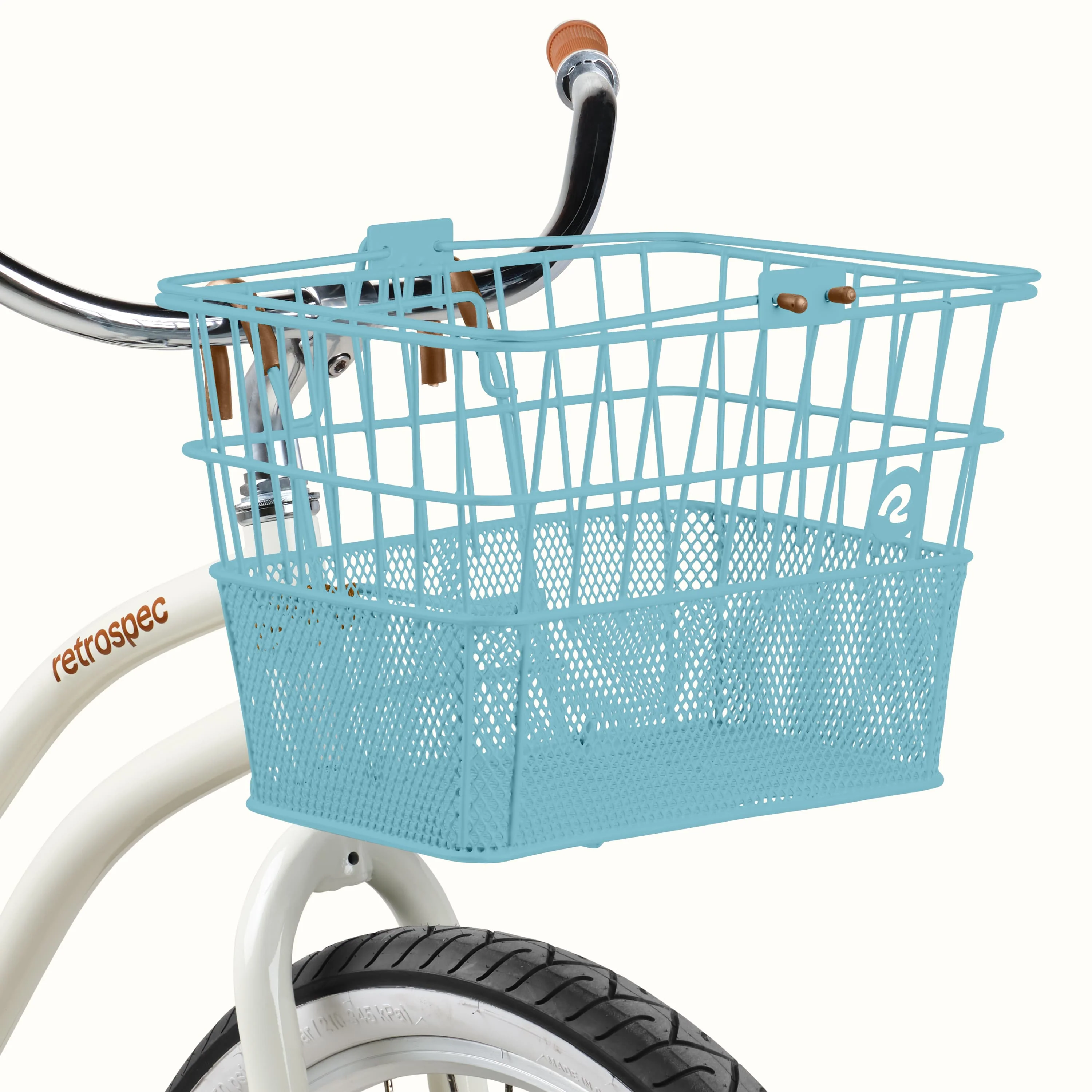Apollo Steel Bike Basket - Image 37