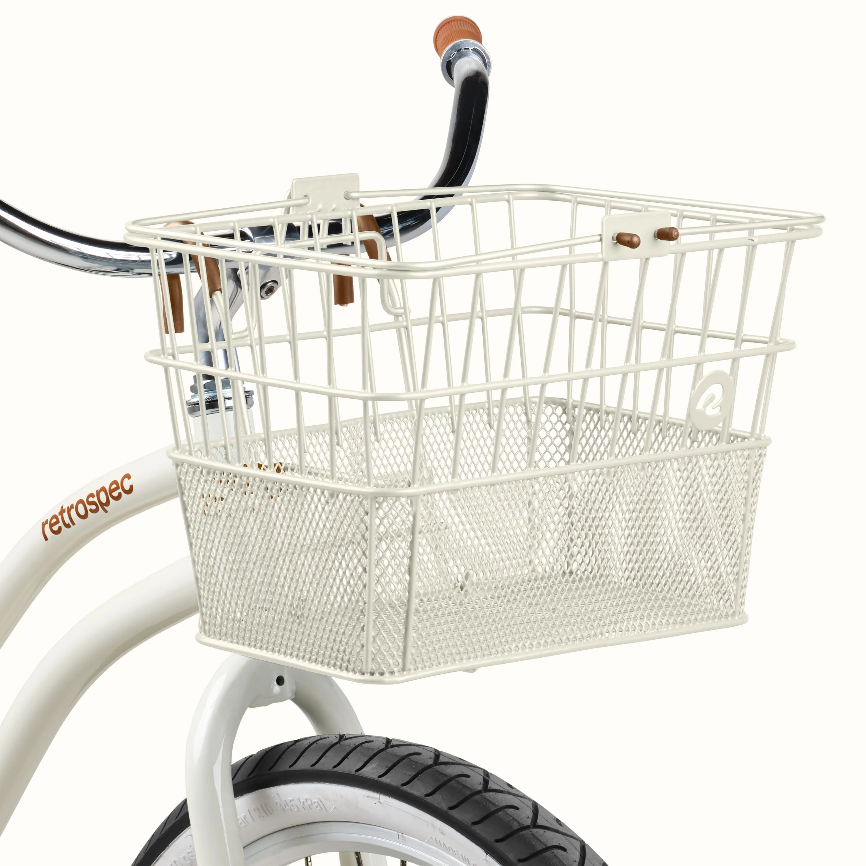 Apollo Steel Bike Basket - Image 7