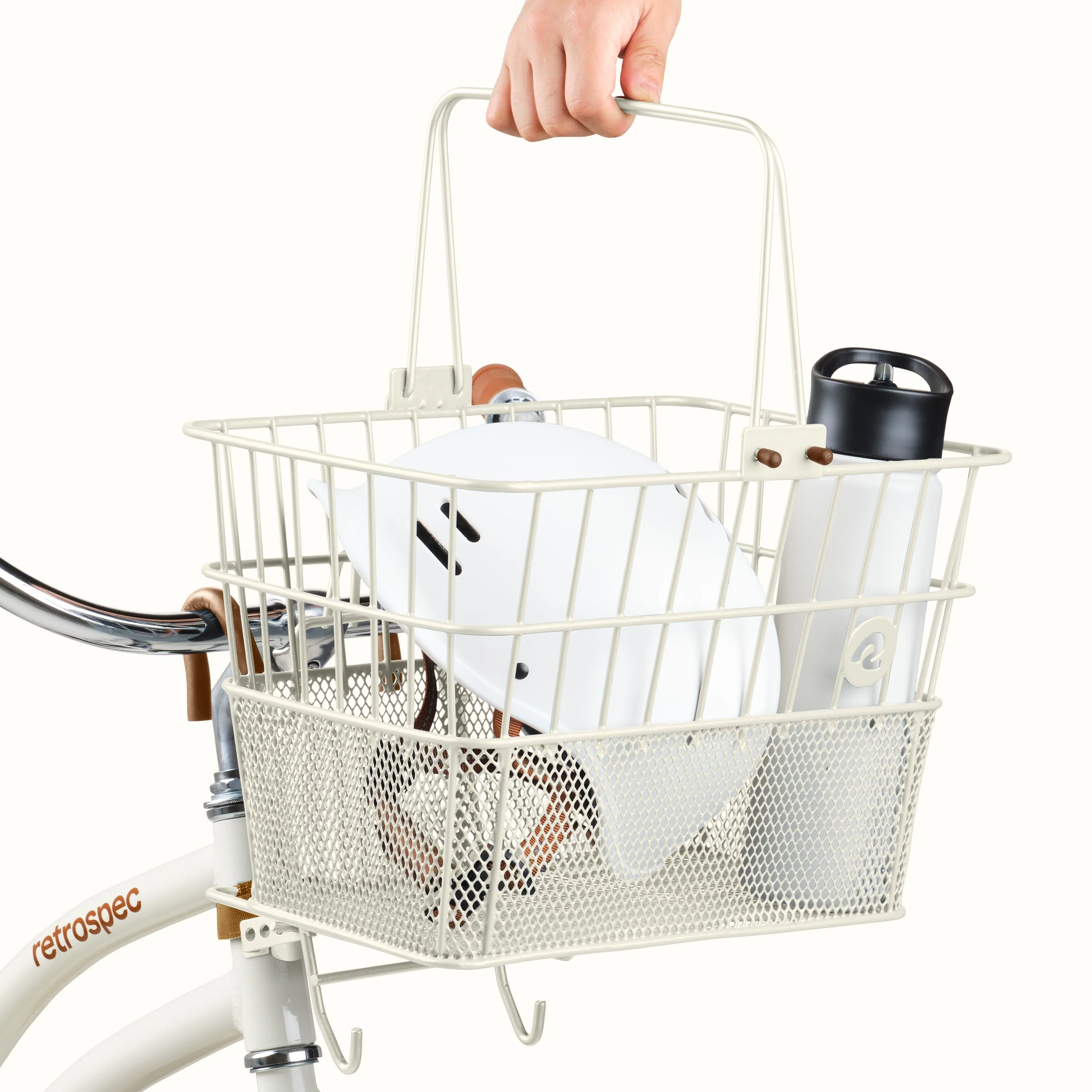 Apollo Steel Bike Basket - Image 9