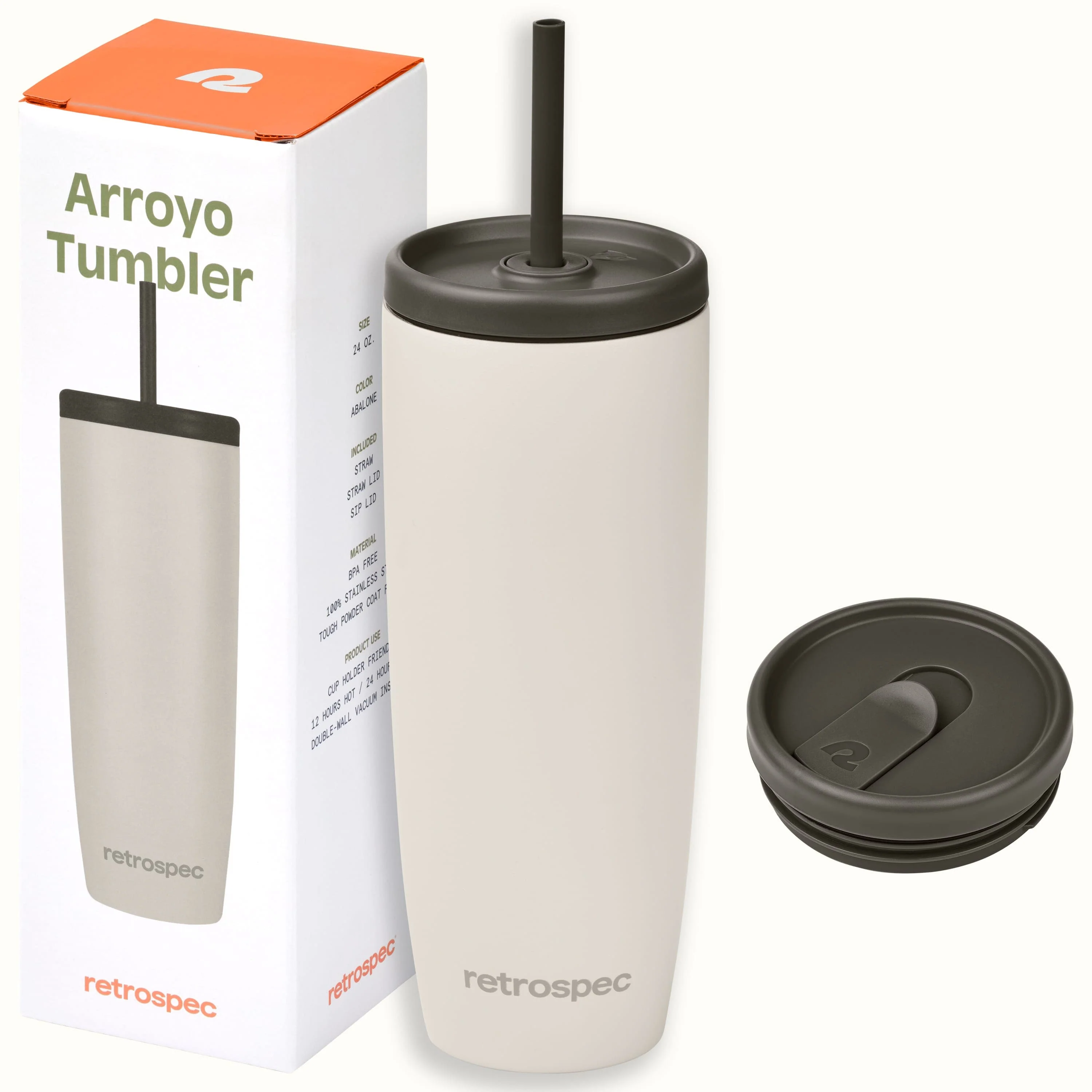 Arroyo Insulated Stainless Steel Tumbler - Image 37