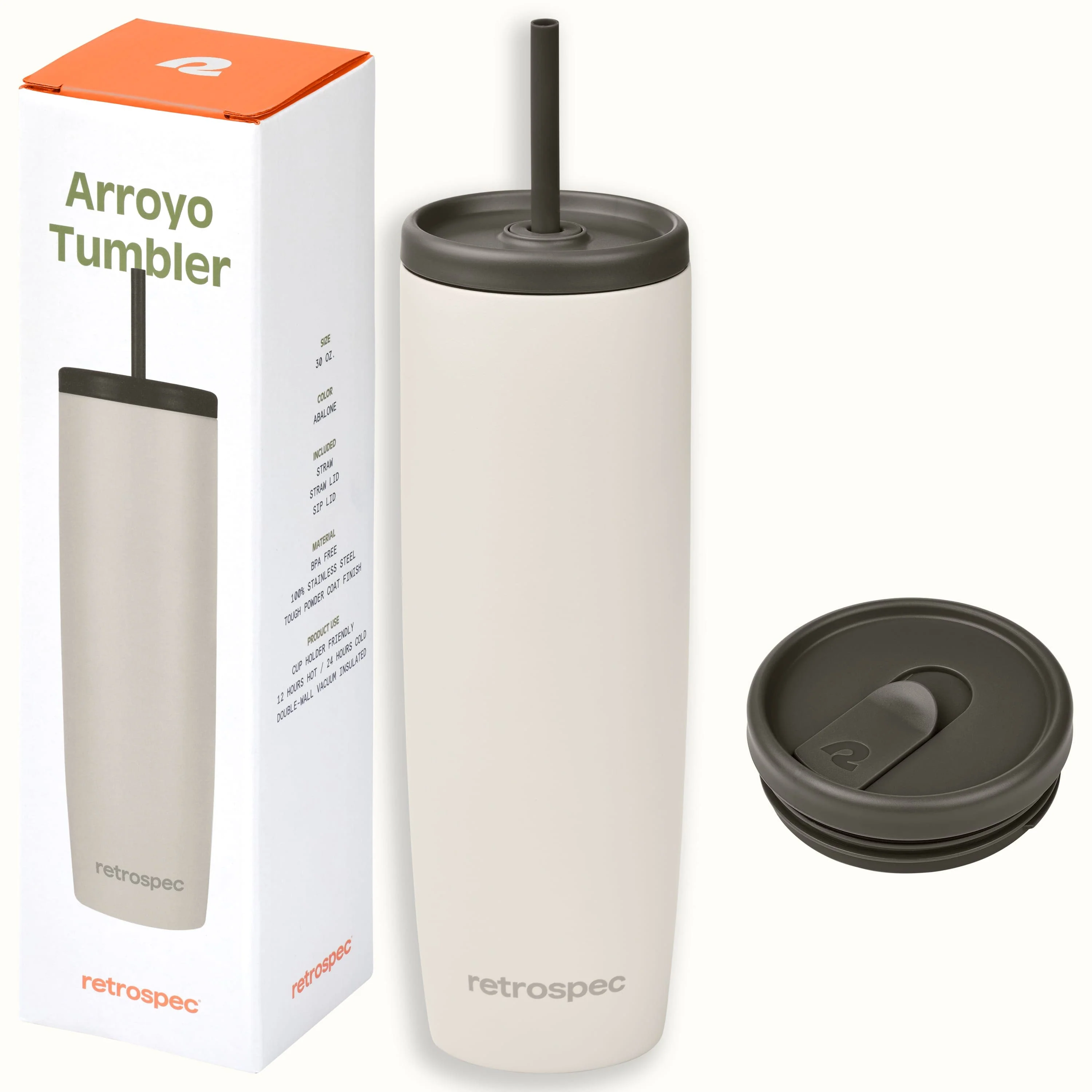 Arroyo Insulated Stainless Steel Tumbler - Image 43