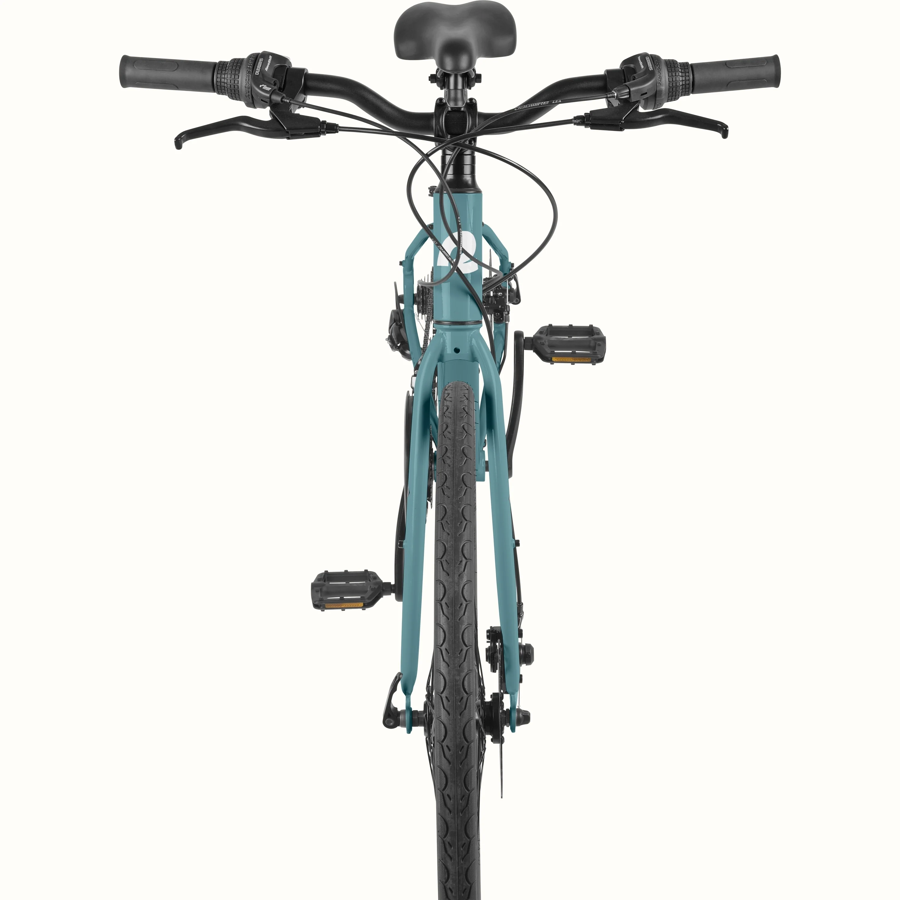 Atlas Fitness Hybrid Bike - 21 Speed - Image 5