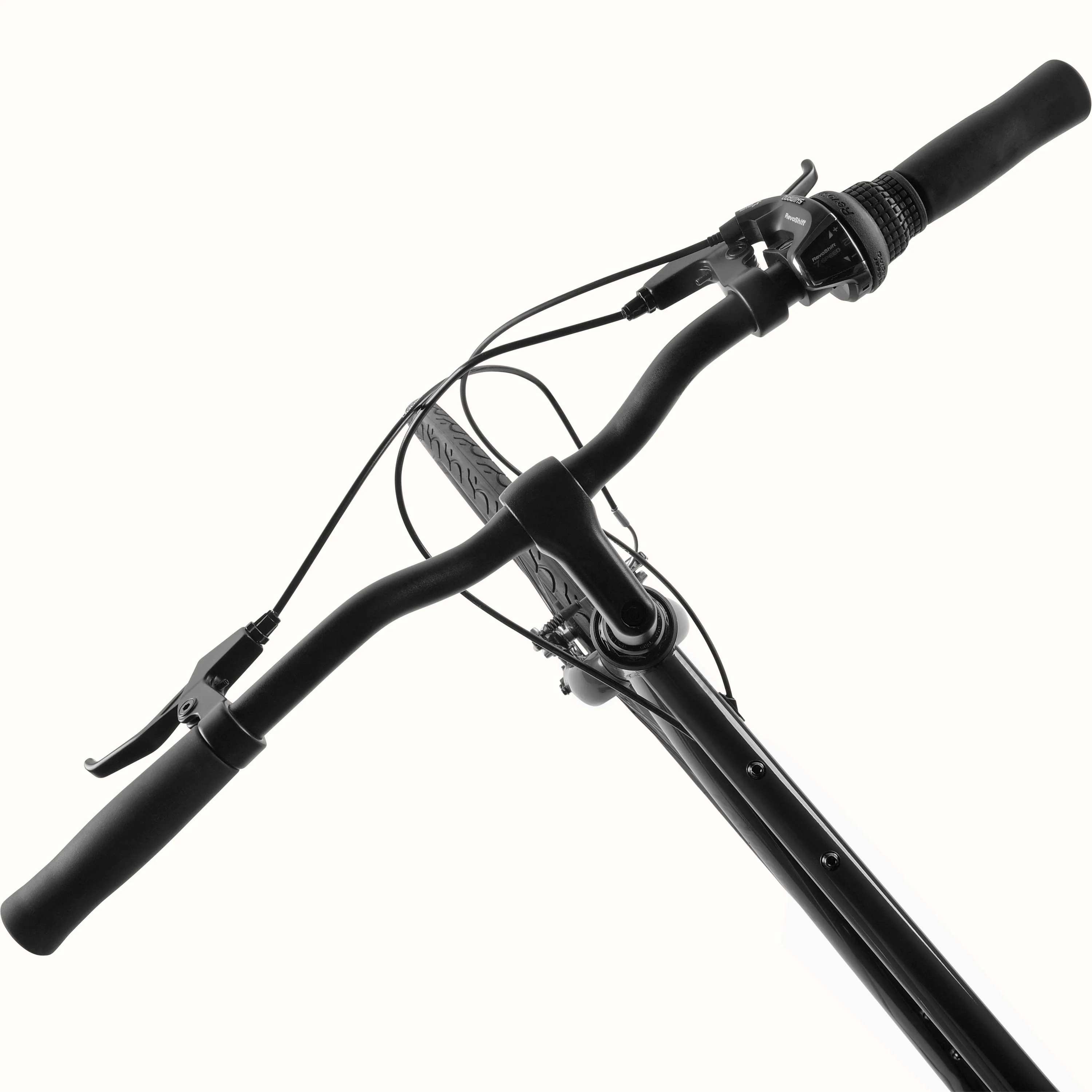 Barron Comfort Hybrid Bike - Step Through 7 Speed - Image 6