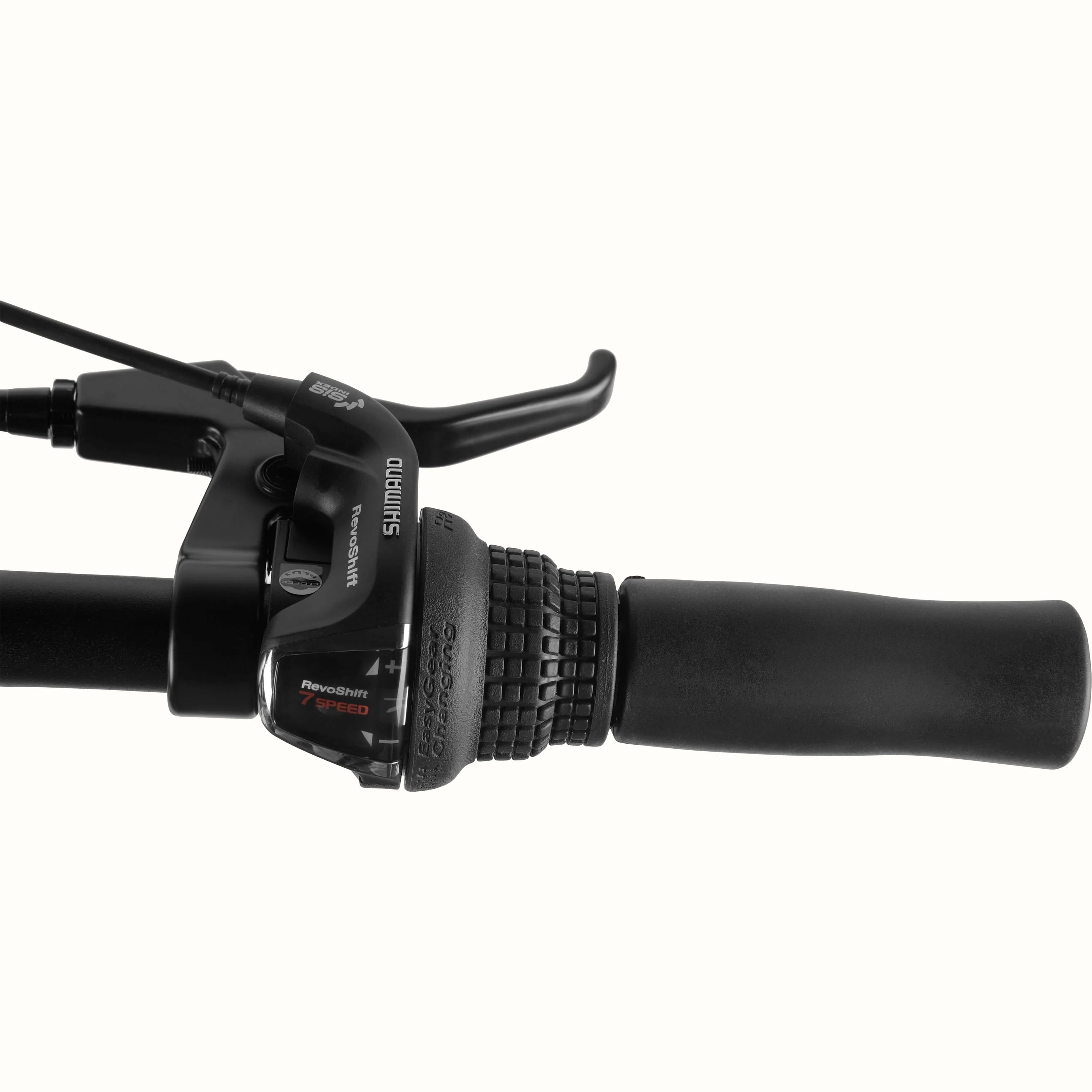 Barron Comfort Hybrid Bike - Step Through 7 Speed - Image 7