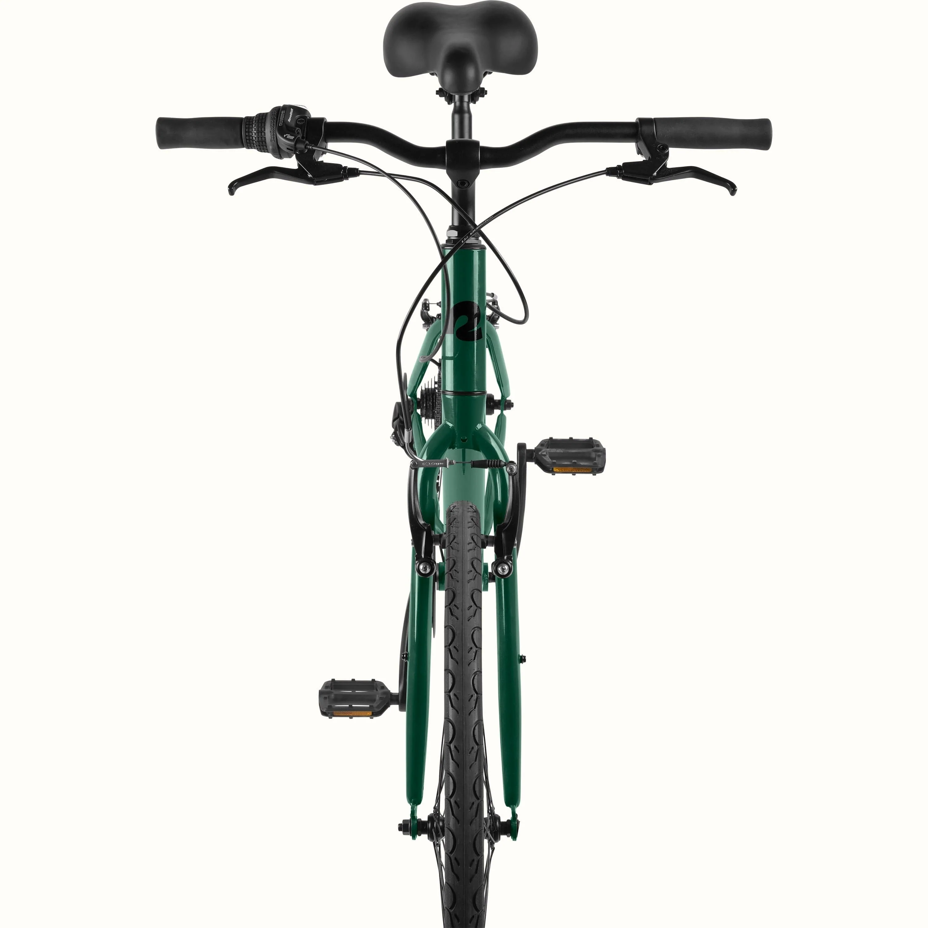 Barron Comfort Hybrid Bike - 7 Speed - Image 5