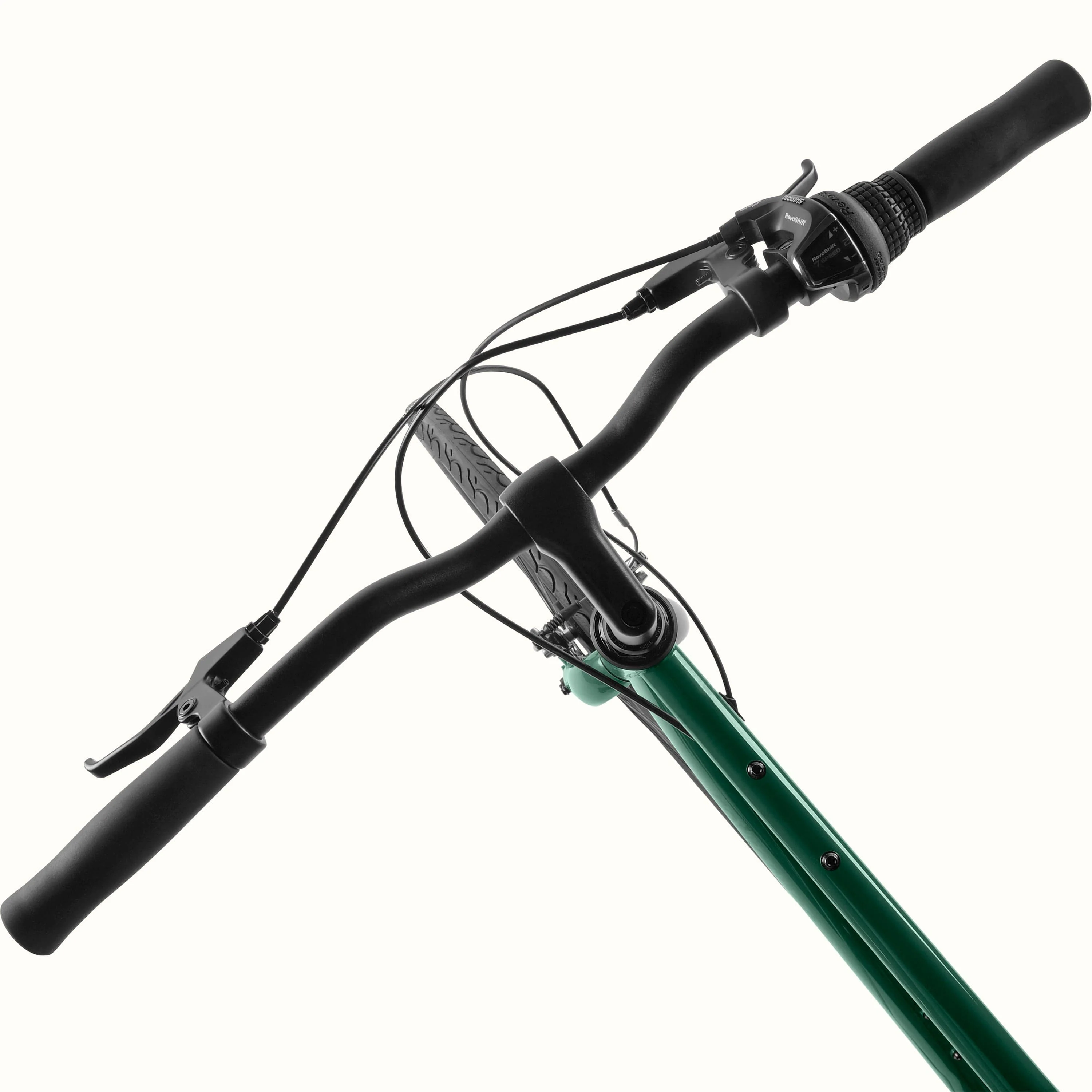 Barron Comfort Hybrid Bike - 7 Speed - Image 6