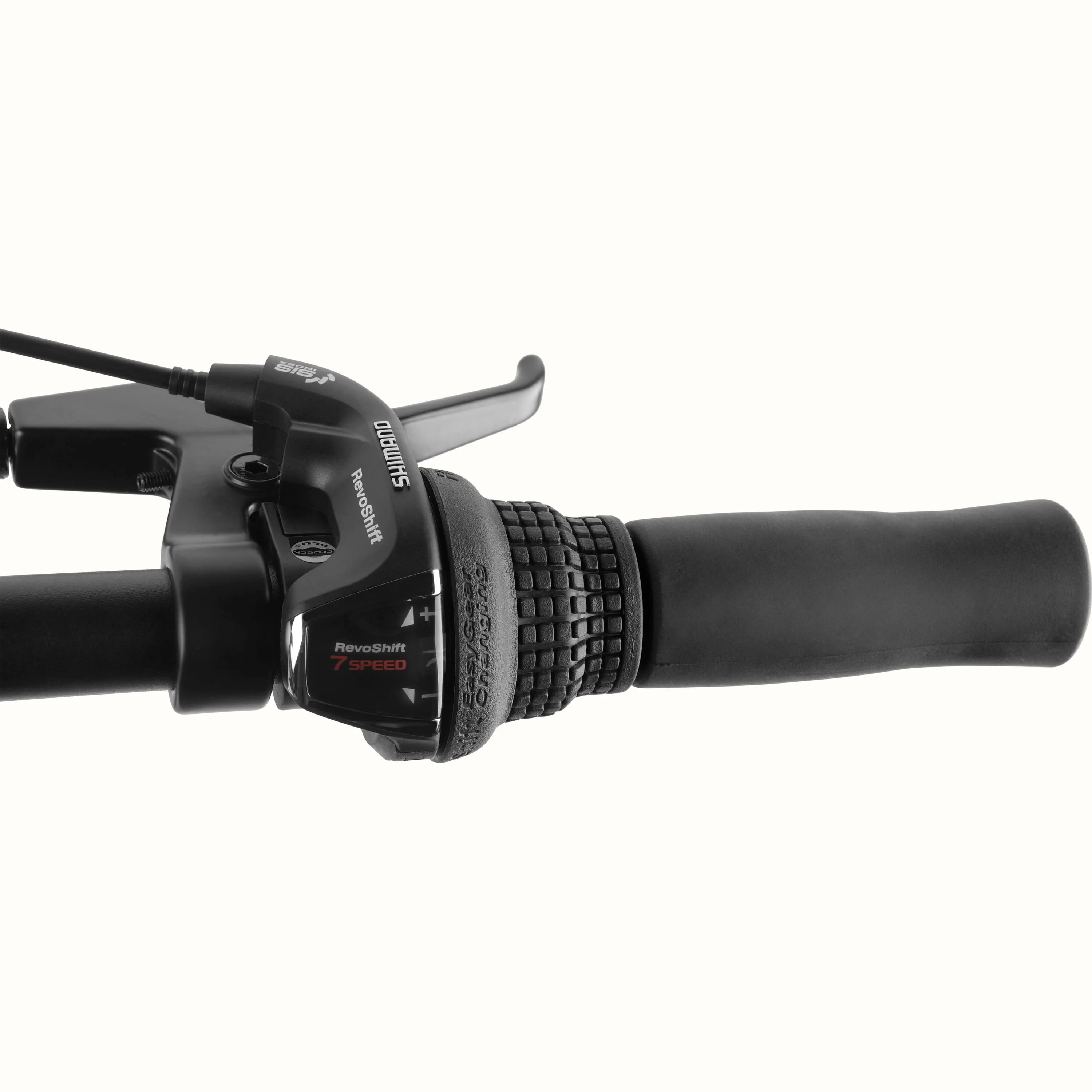 Barron Plus Comfort Hybrid Bike - 21 Speed - Image 13