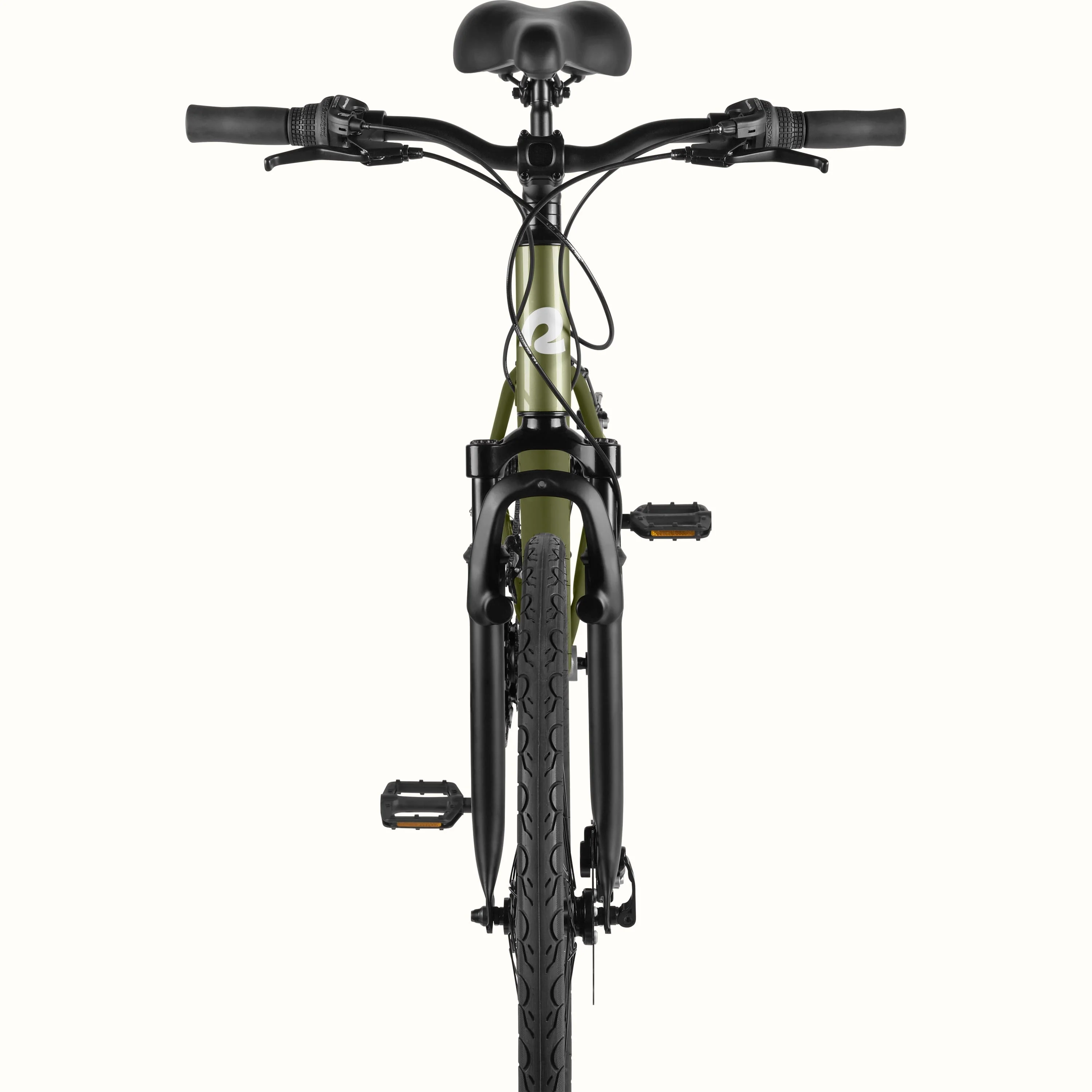 Barron Plus Comfort Hybrid Bike - 21 Speed - Image 5
