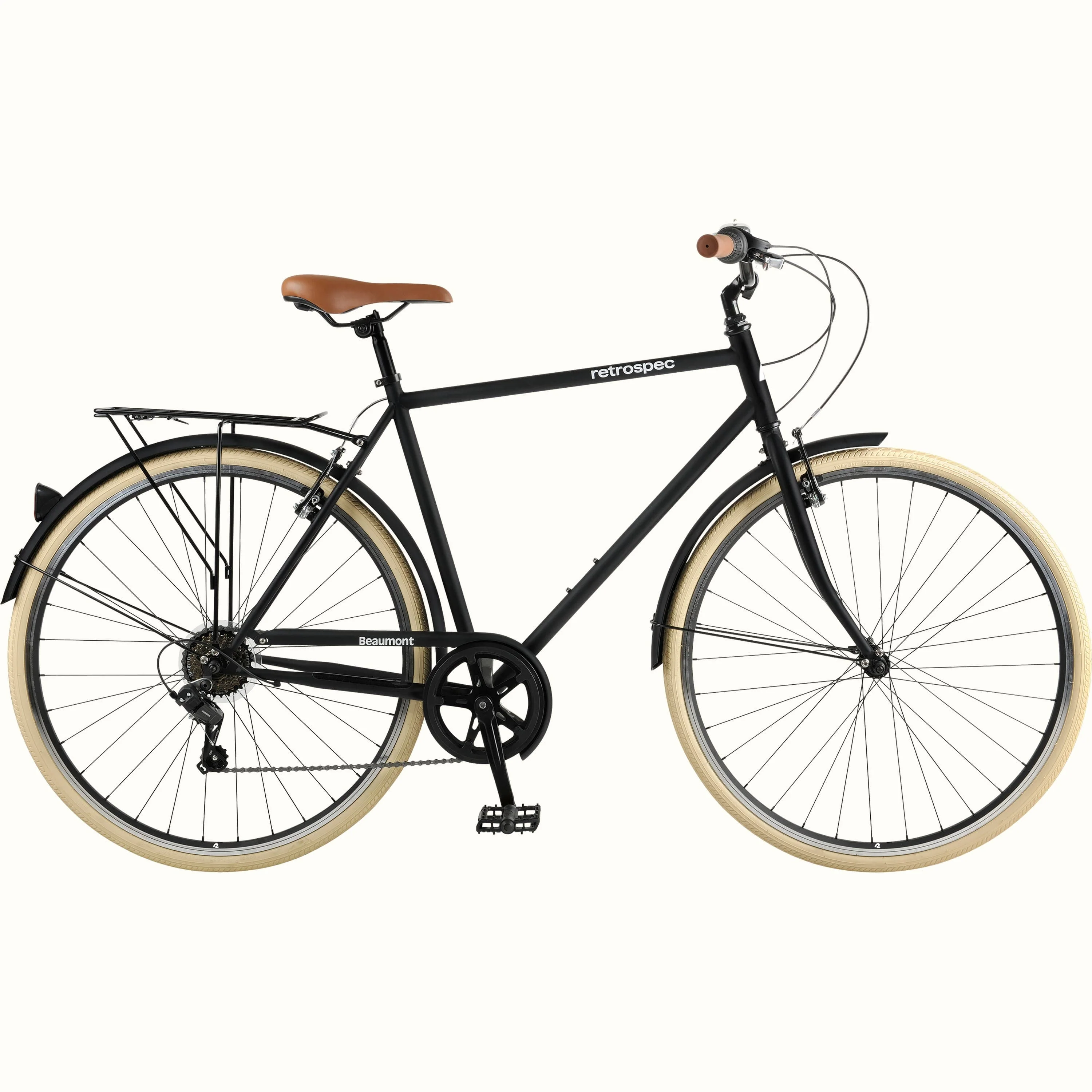 Beaumont City Bike - 7 Speed - Image 11