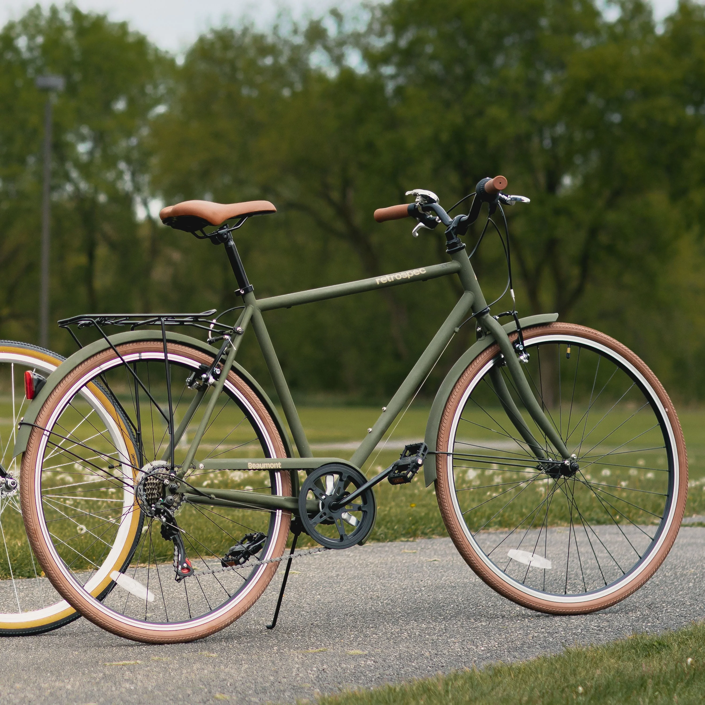 Beaumont City Bike - 7 Speed - Image 4