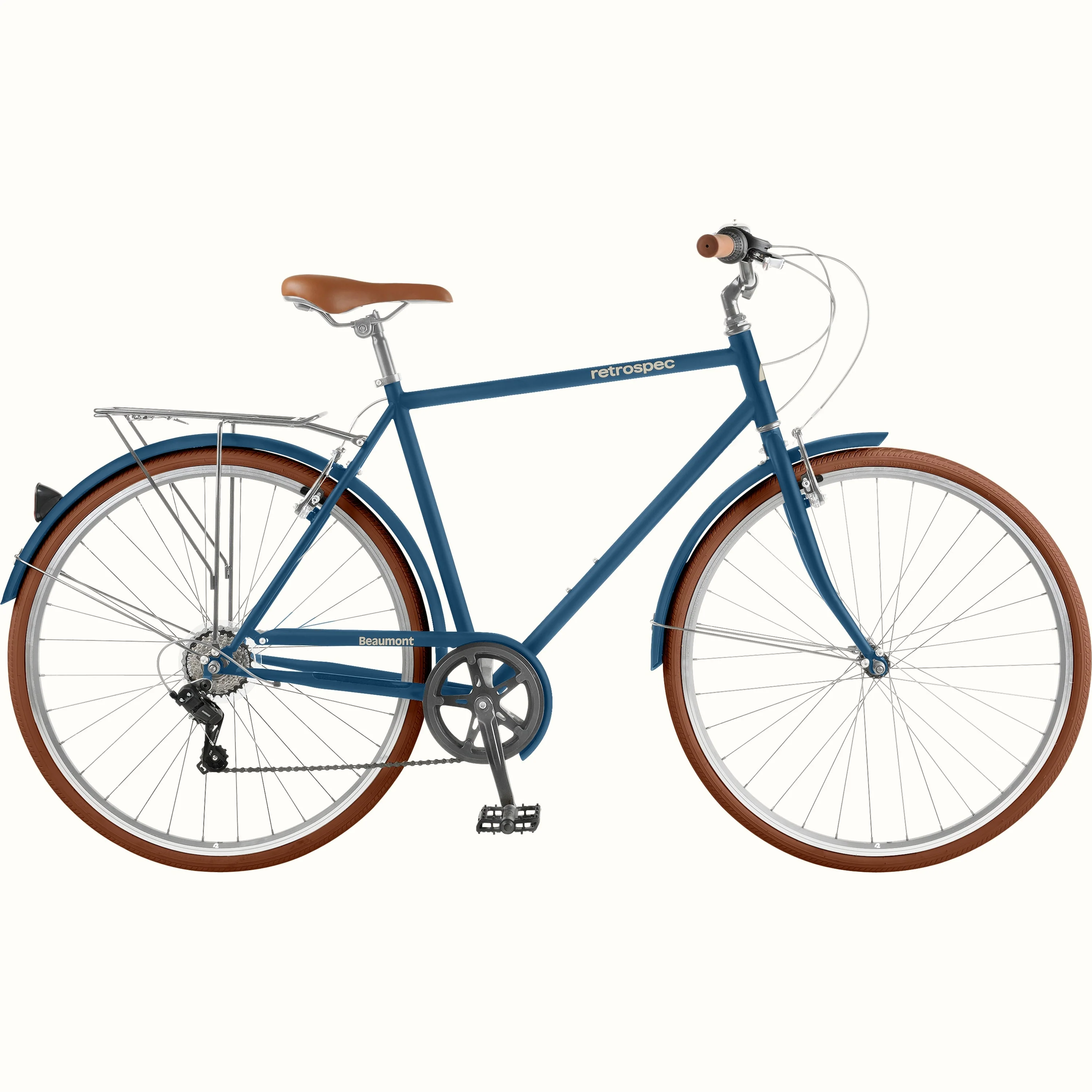 Beaumont City Bike - 7 Speed - Image 6
