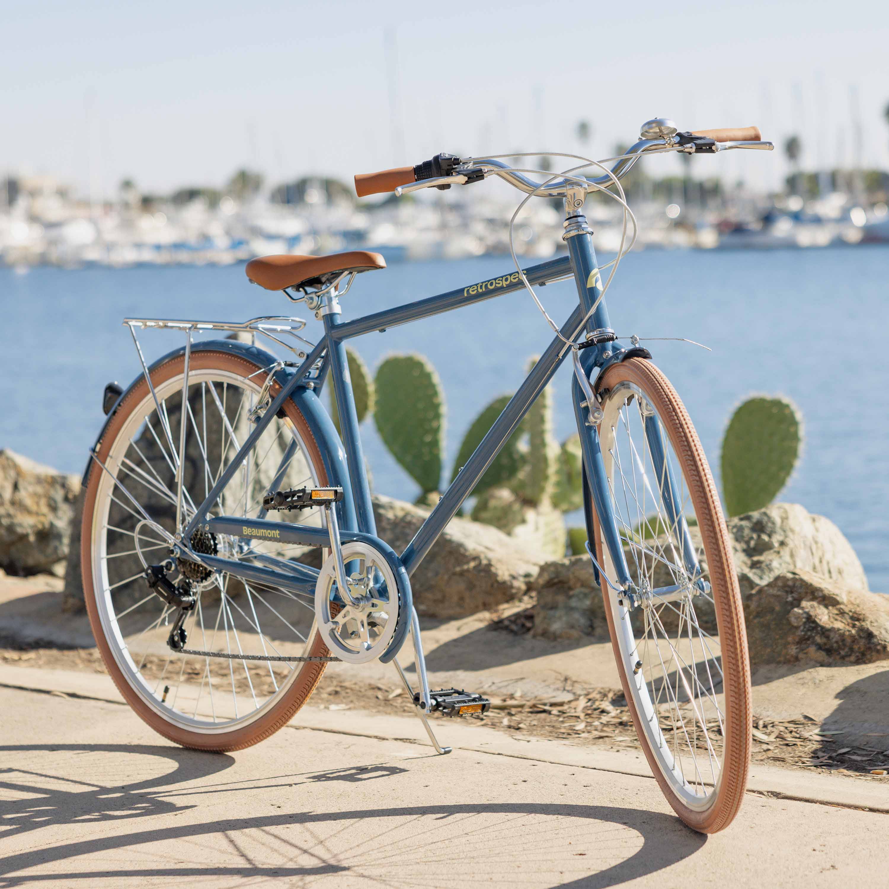 Beaumont City Bike - 7 Speed - Image 9