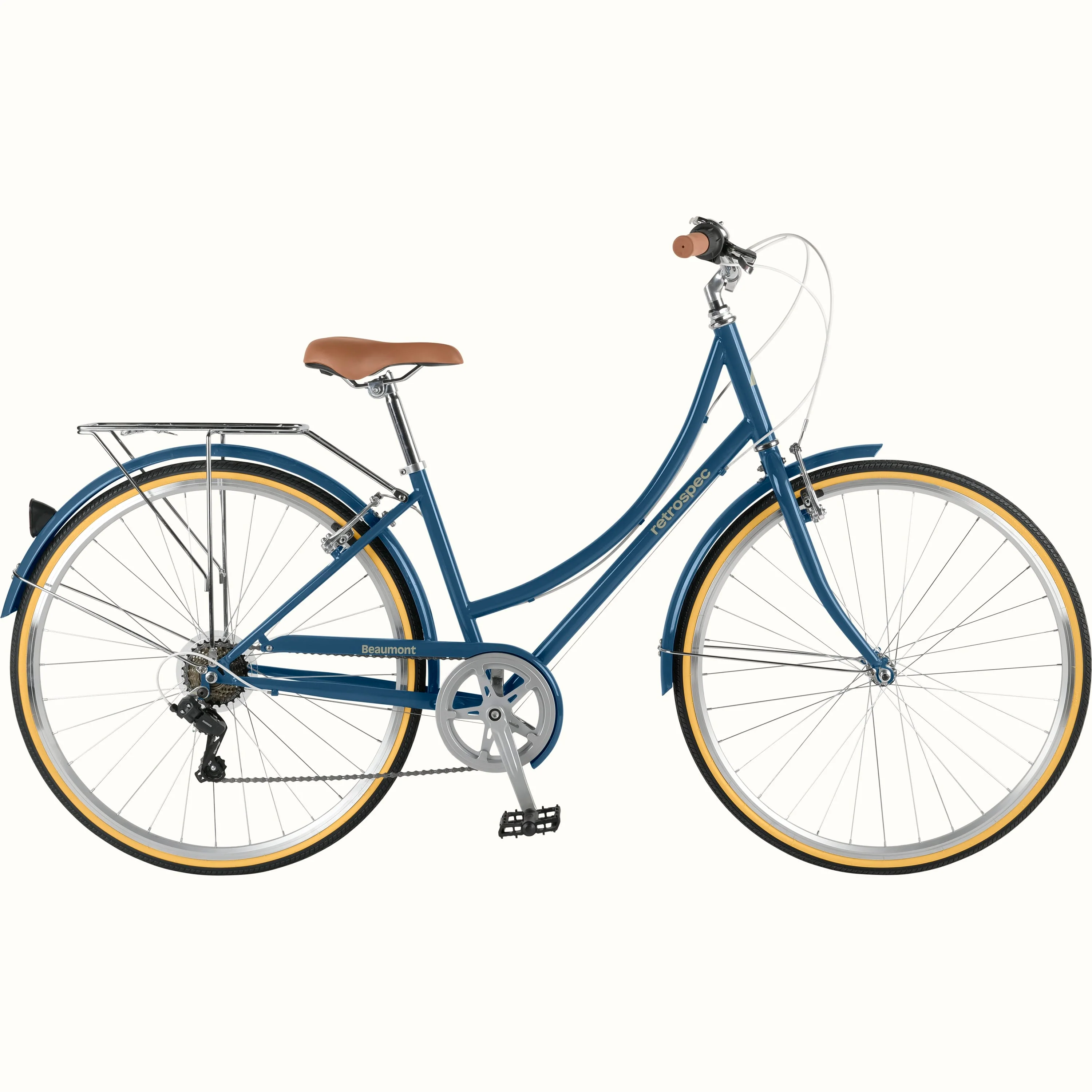 Beaumont City Bike - Step Through 7 Speed - Image 11