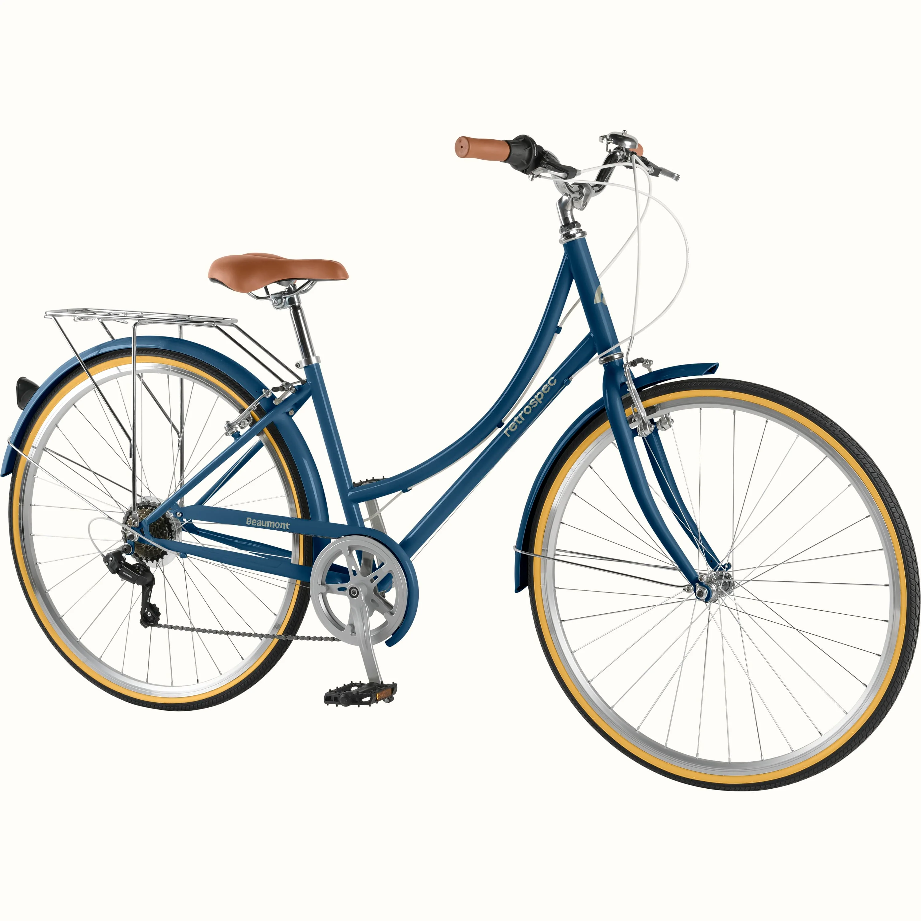 Beaumont City Bike - Step Through 7 Speed - Image 13