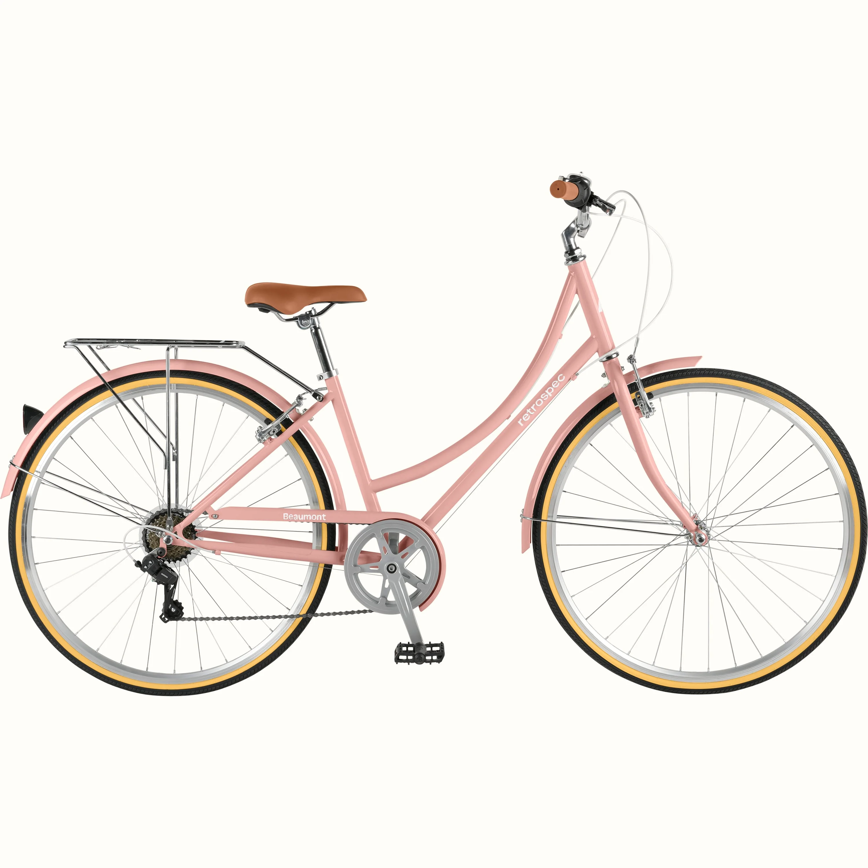 Beaumont City Bike - Step Through 7 Speed - Image 16