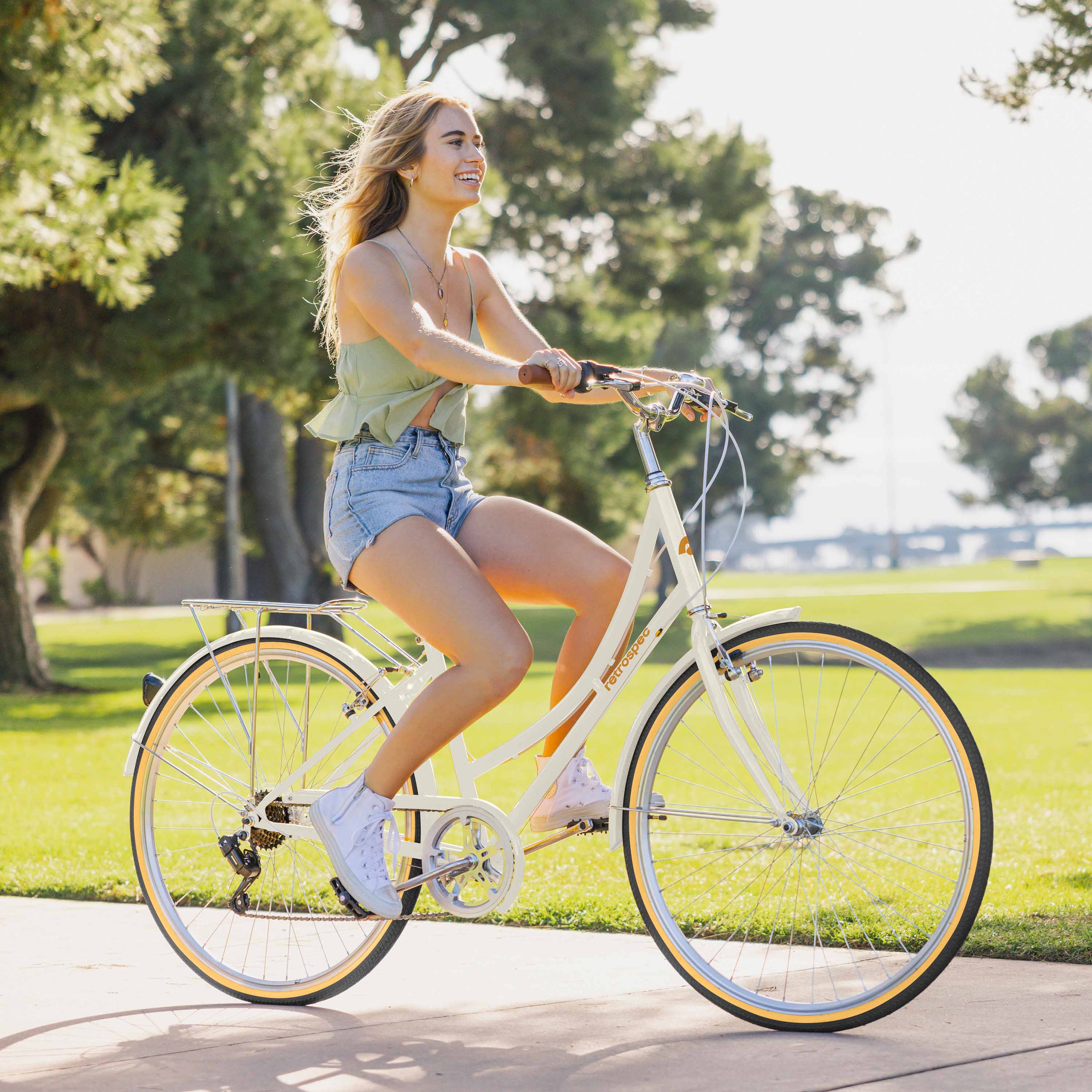 Beaumont City Bike - Step Through 7 Speed - Image 17