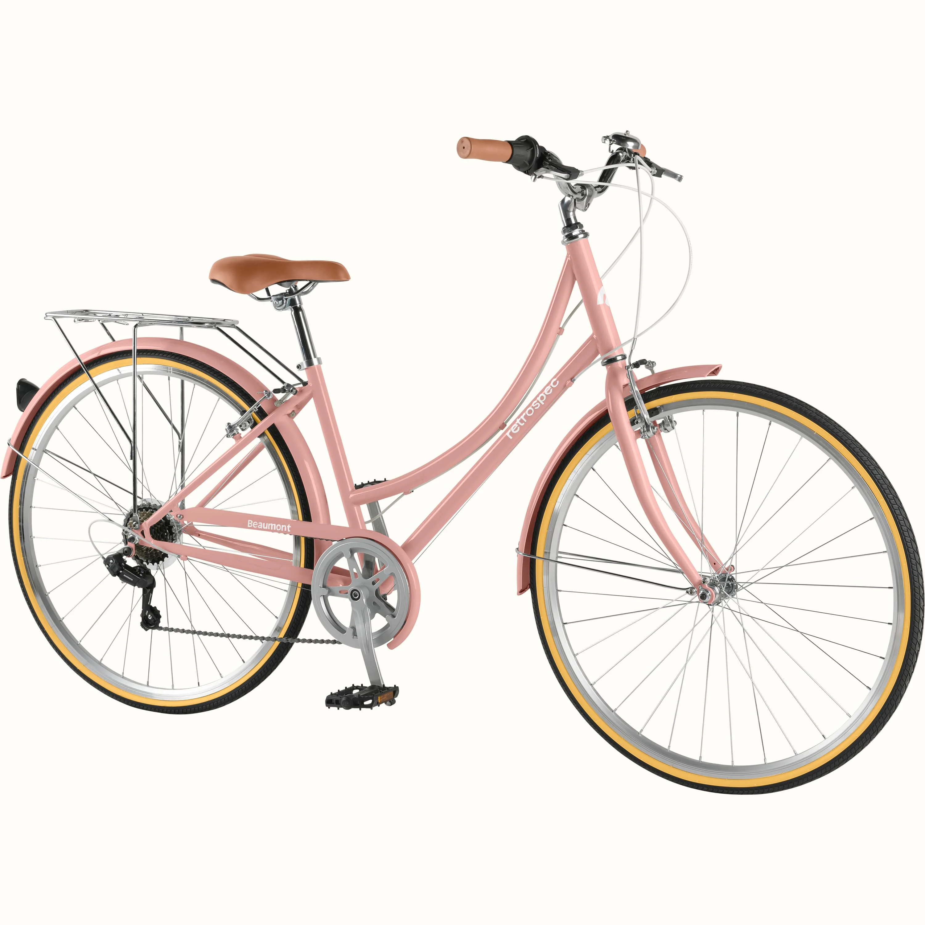 Beaumont City Bike - Step Through 7 Speed - Image 18