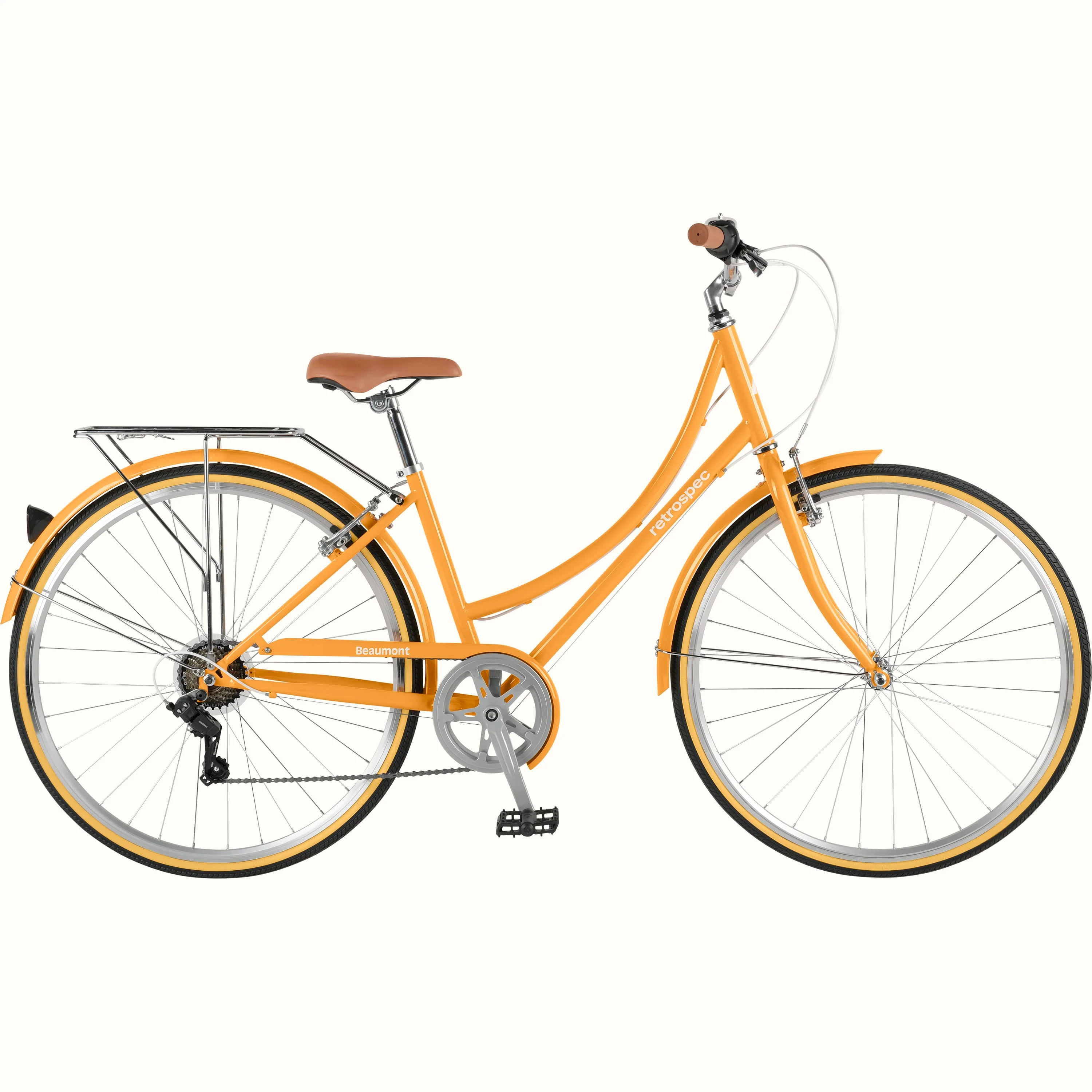 Beaumont City Bike - Step Through 7 Speed - Image 21