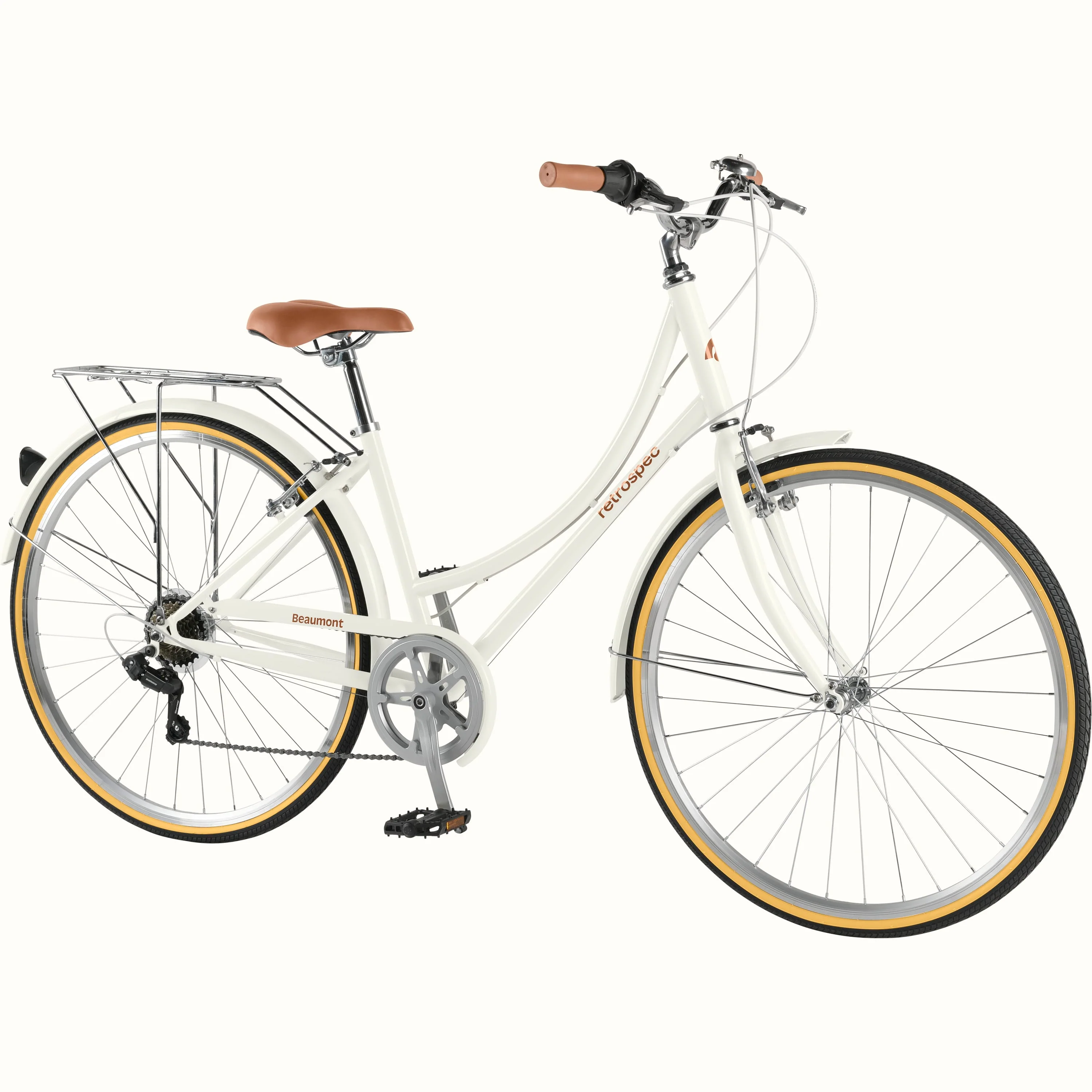 Beaumont City Bike - Step Through 7 Speed - Image 3