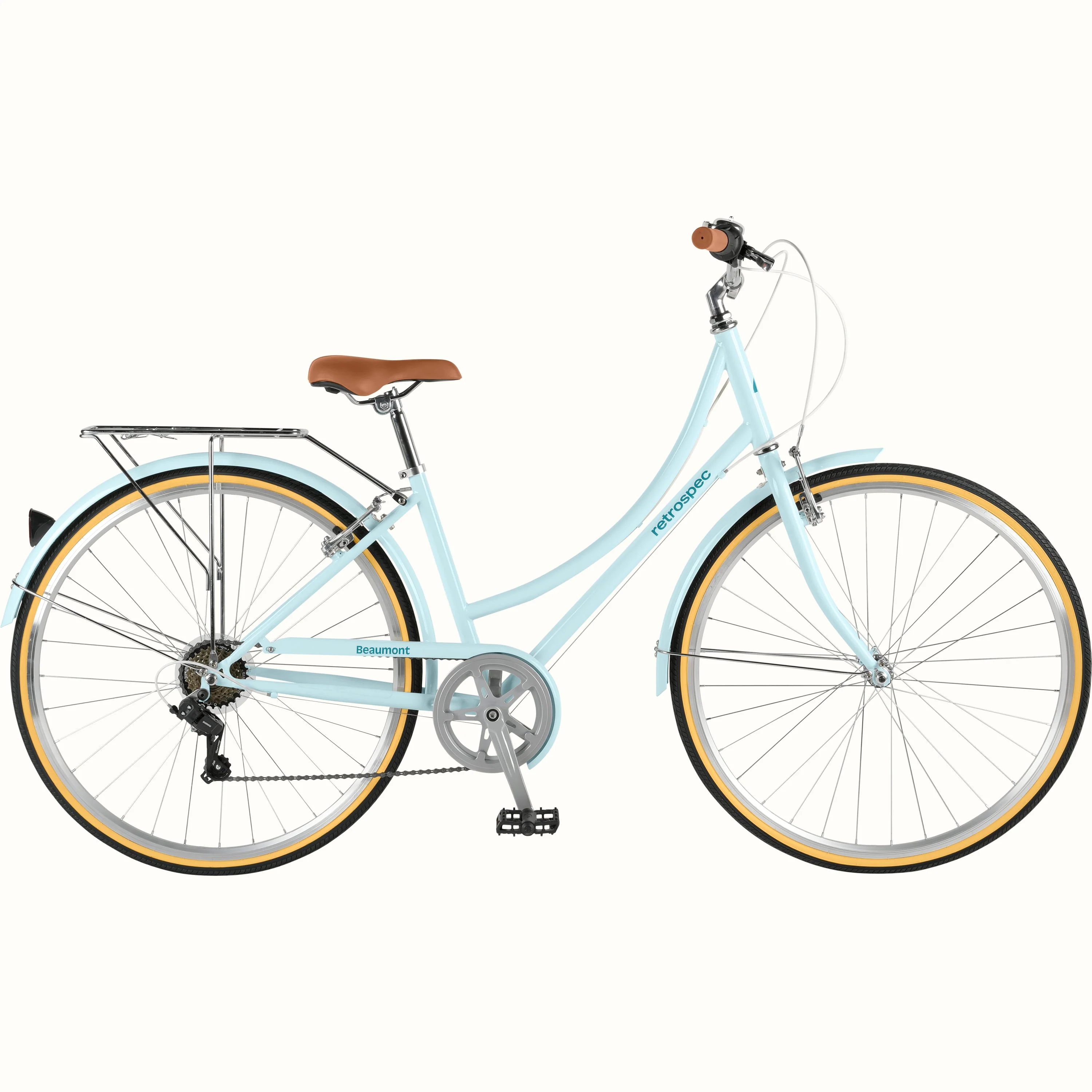 Beaumont City Bike - Step Through 7 Speed - Image 6