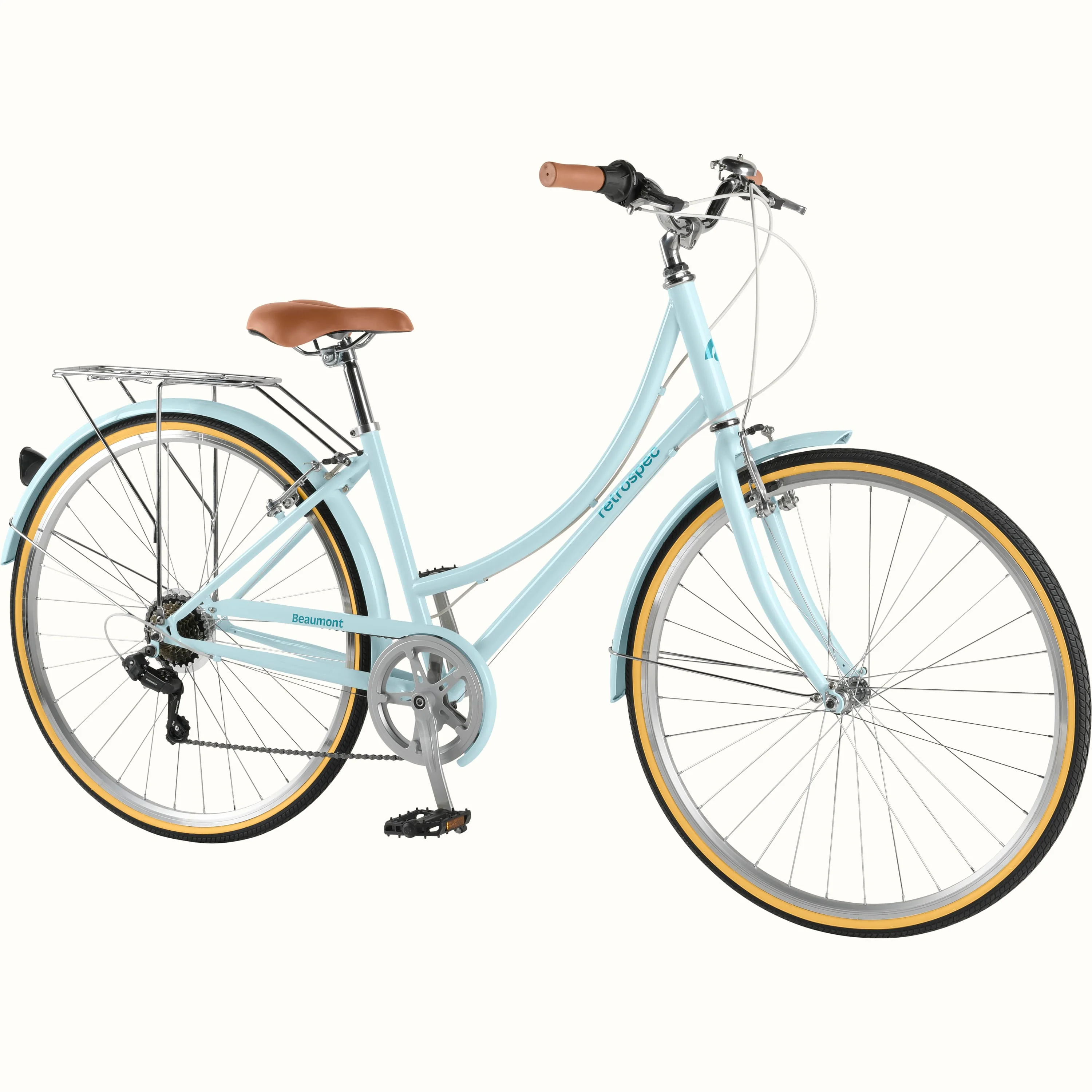 Beaumont City Bike - Step Through 7 Speed - Image 8