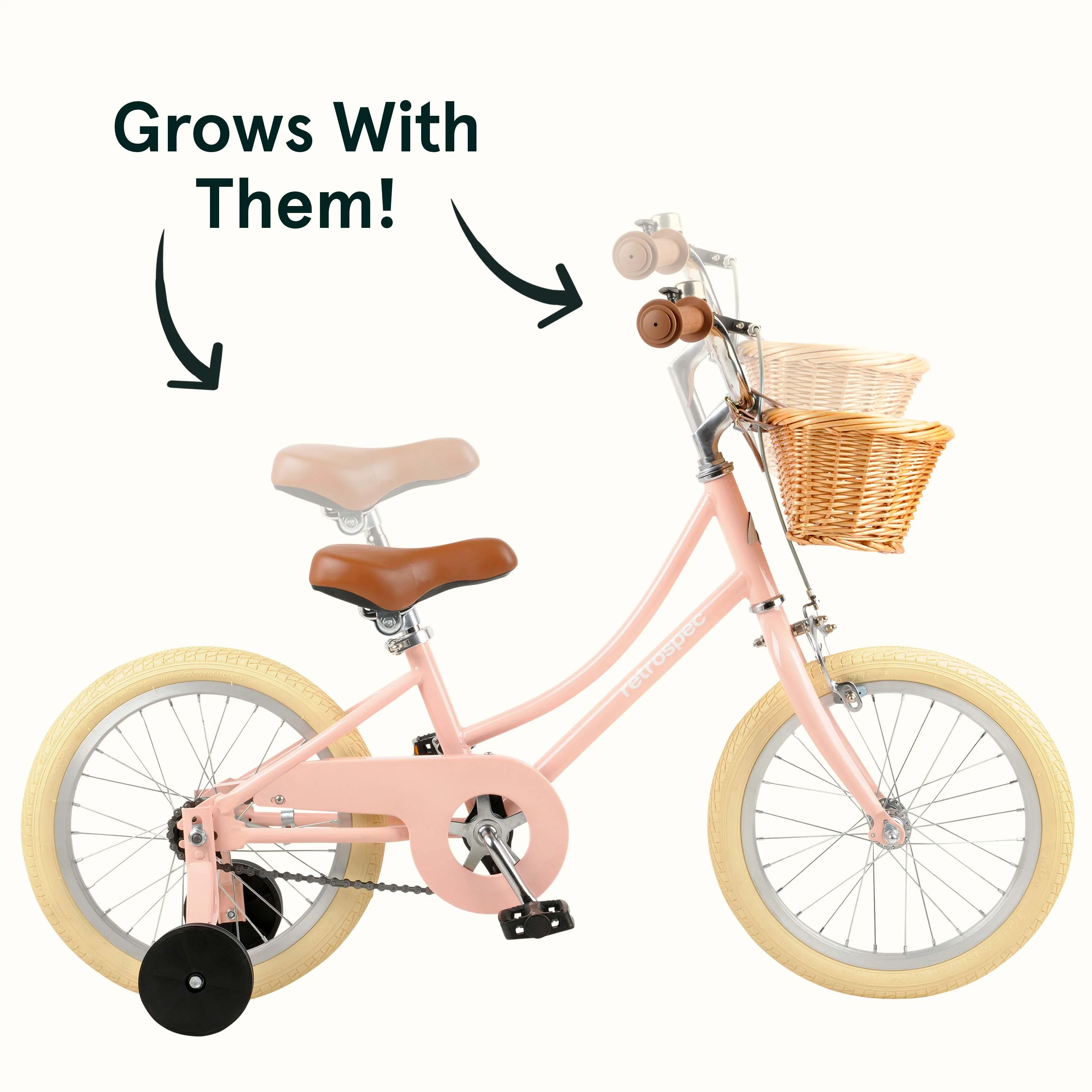 Beaumont Mini 16" Kids Bike (4-6 yrs) - Image 18