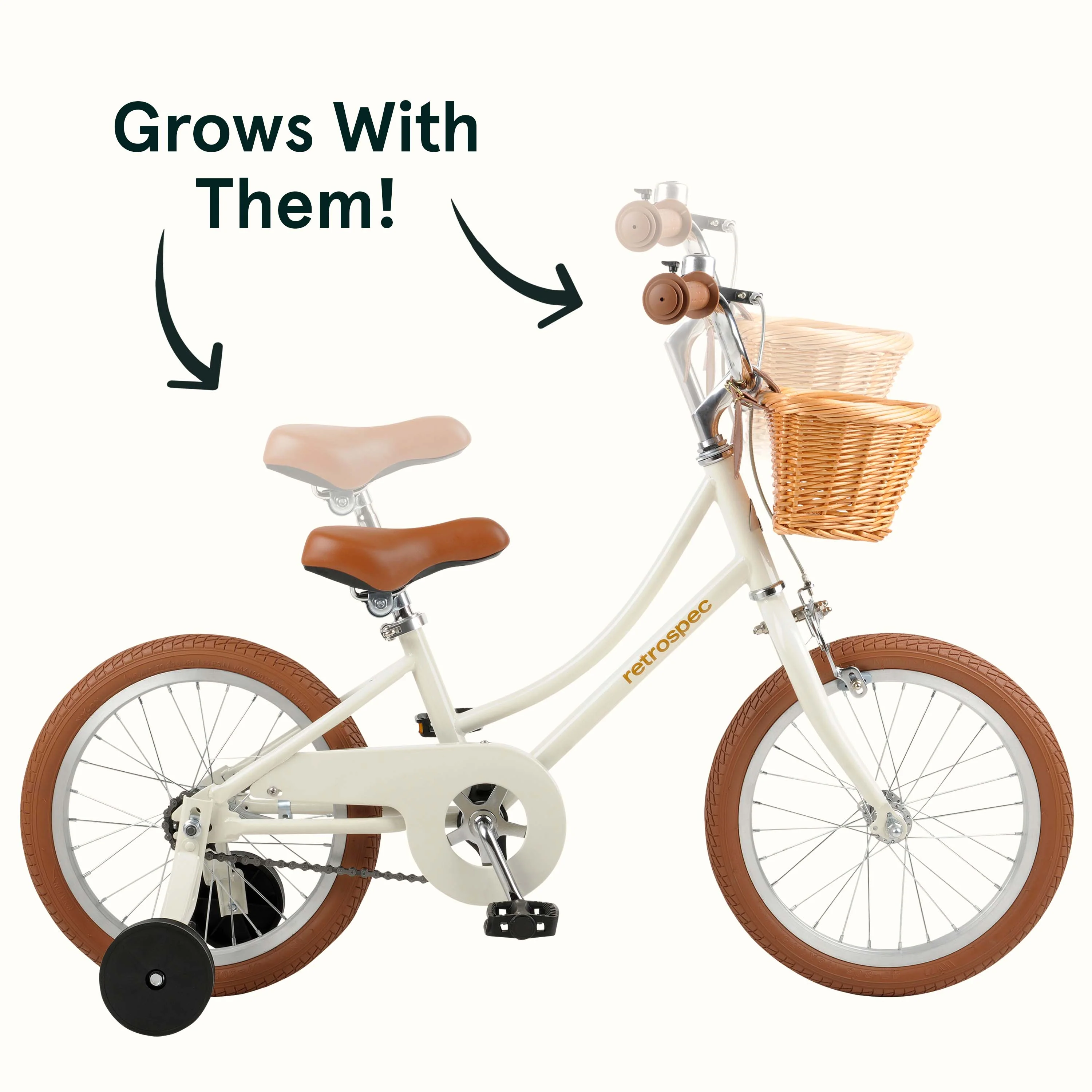 Beaumont Mini 16" Kids Bike (4-6 yrs) - Image 5