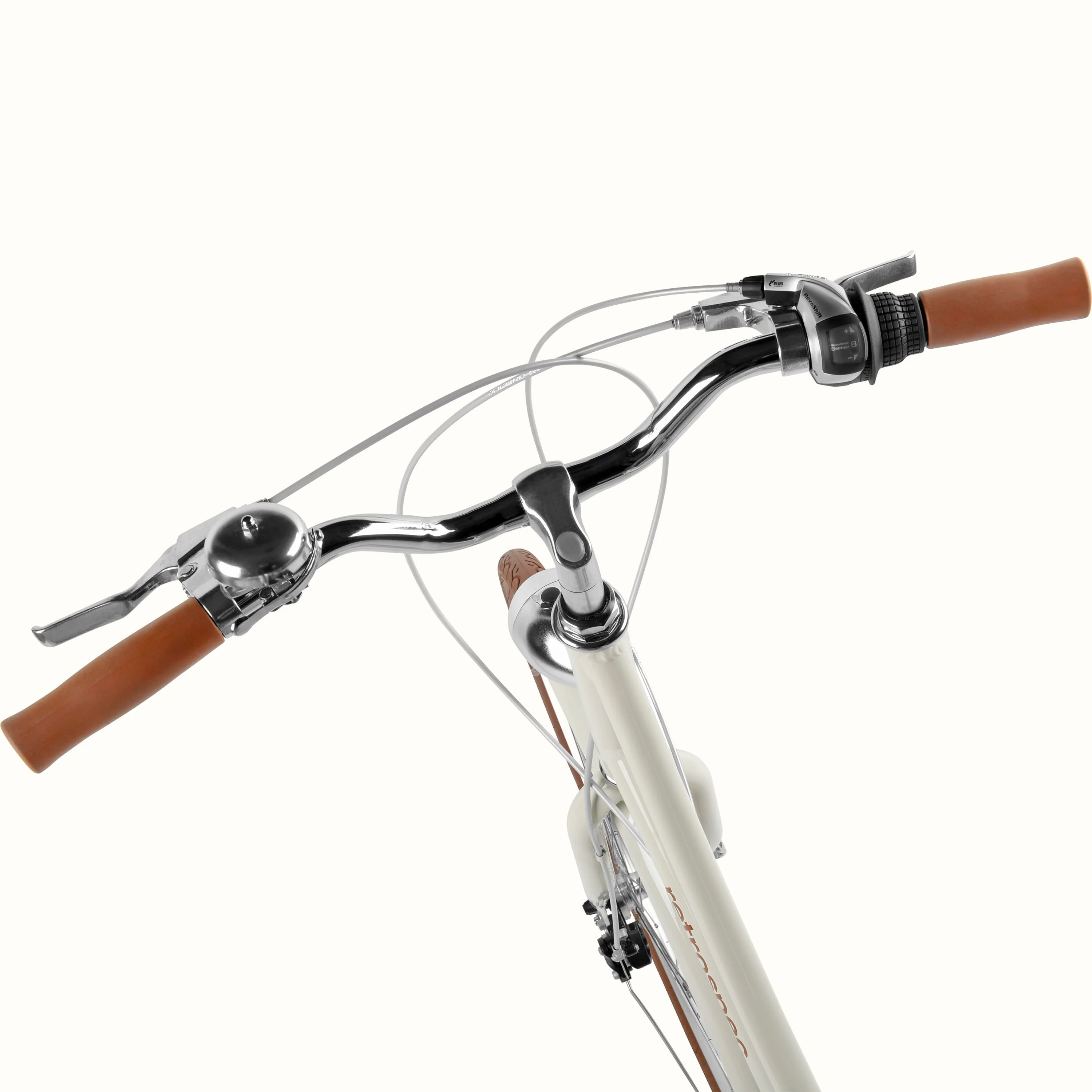 Beaumont Plus City Bike - Step Through 8 Speed - Image 10