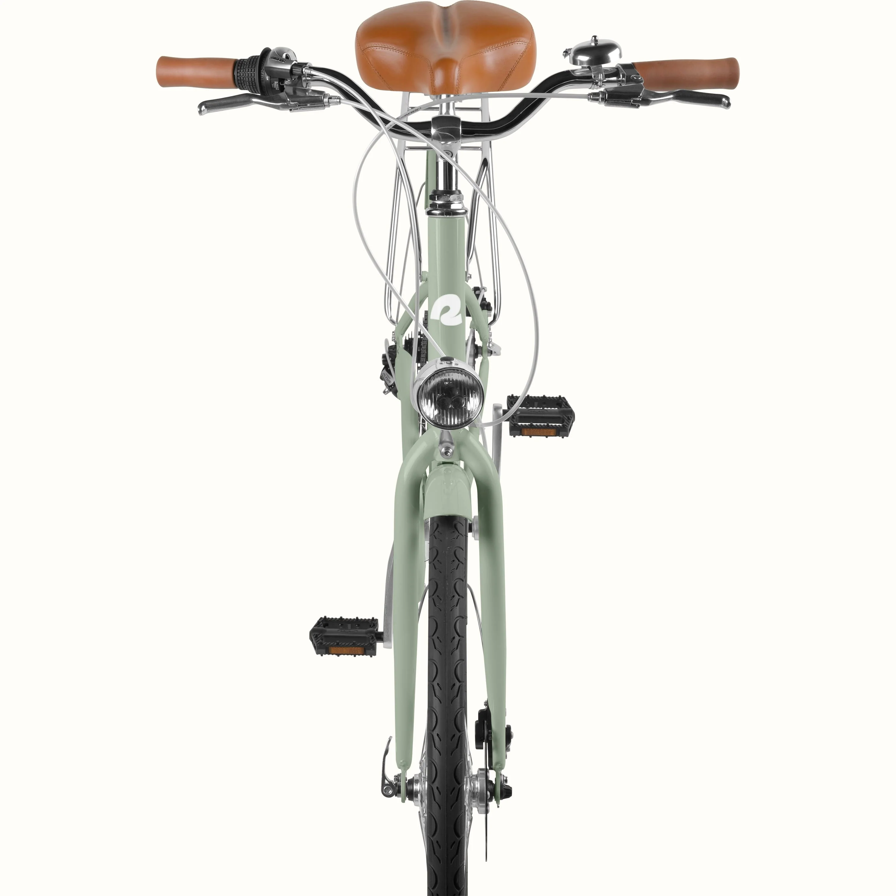 Beaumont Plus City Bike - Step Through 8 Speed - Image 13