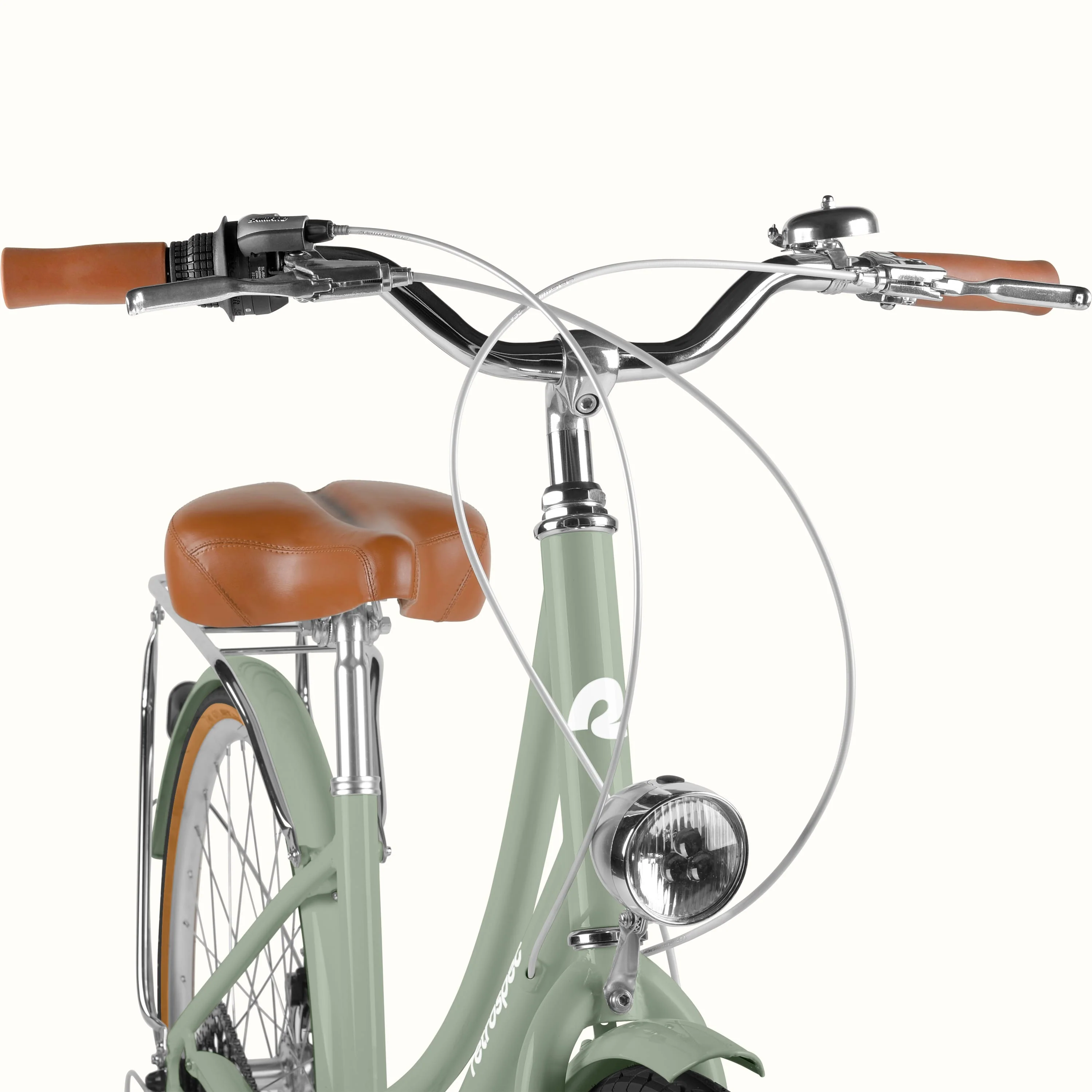 Beaumont Plus City Bike - Step Through 8 Speed - Image 14