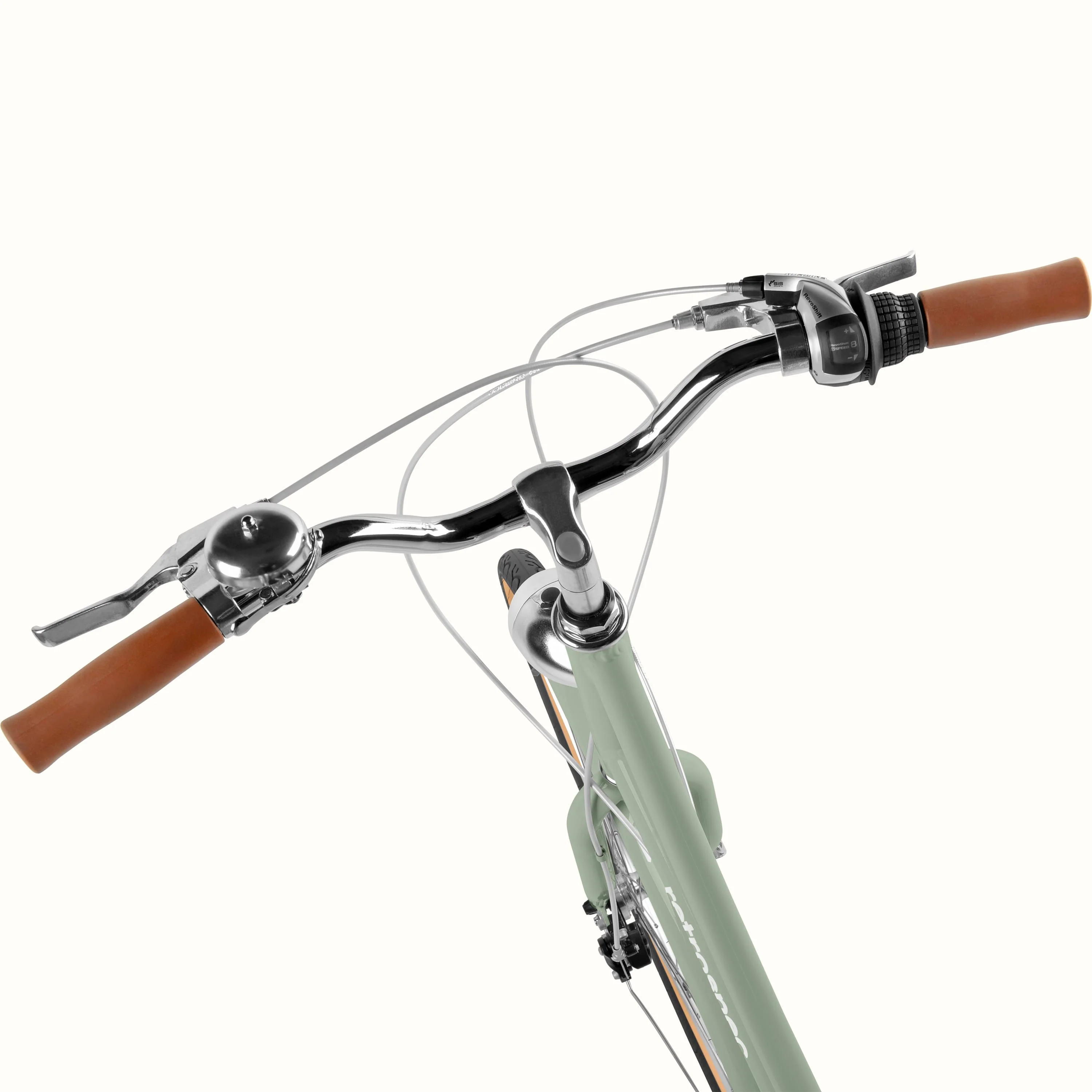Beaumont Plus City Bike - Step Through 8 Speed - Image 15