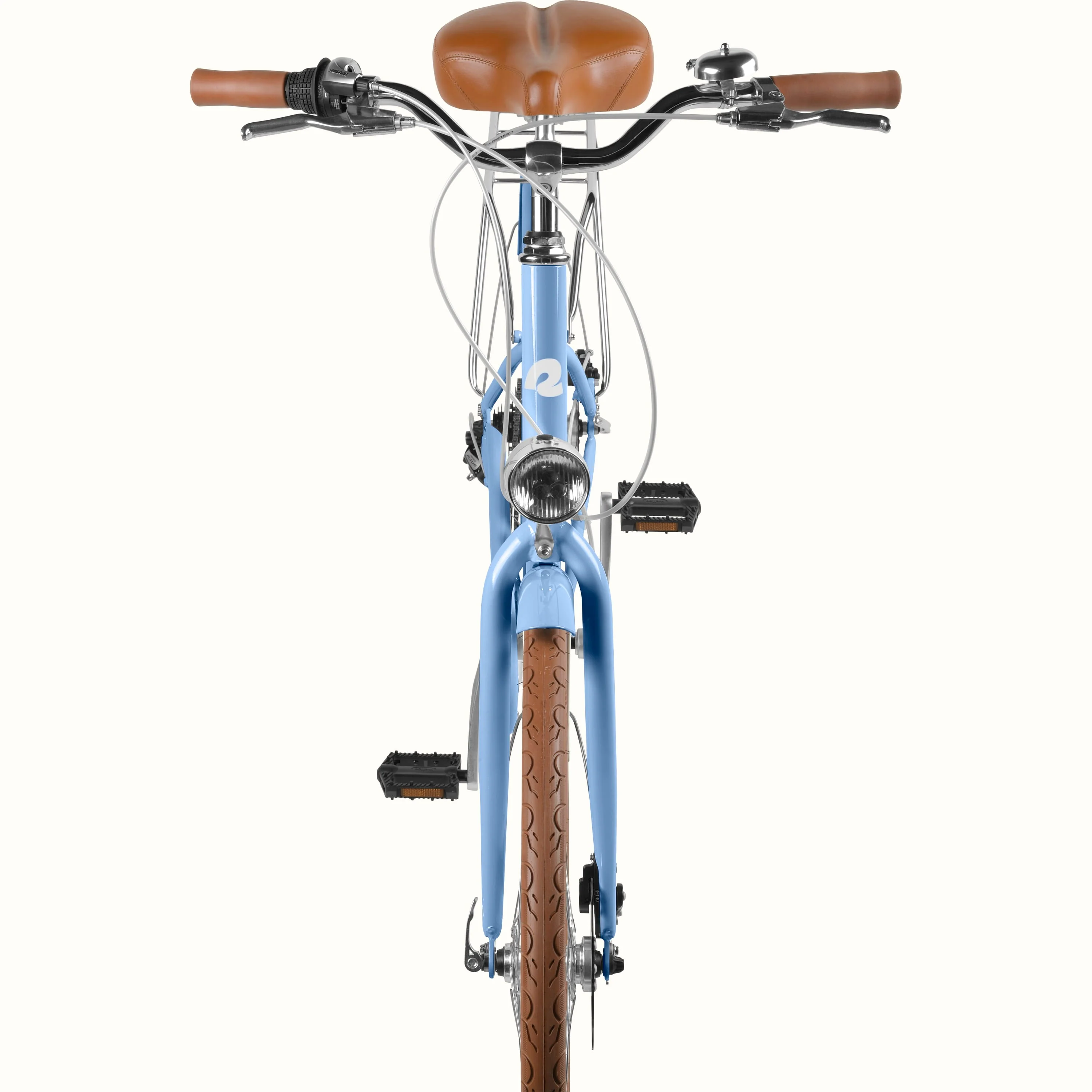 Beaumont Plus City Bike - Step Through 8 Speed - Image 3
