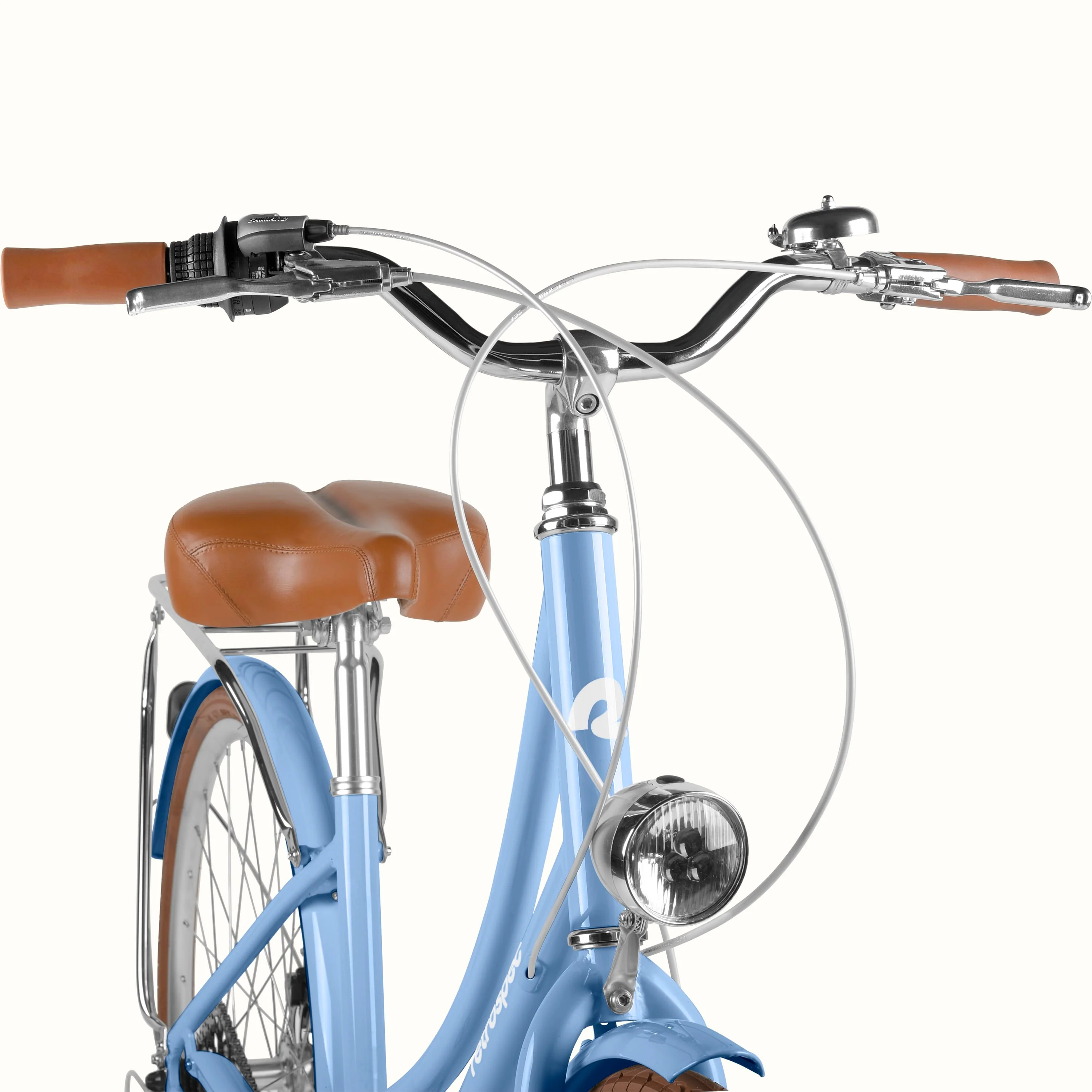 Beaumont Plus City Bike - Step Through 8 Speed - Image 4